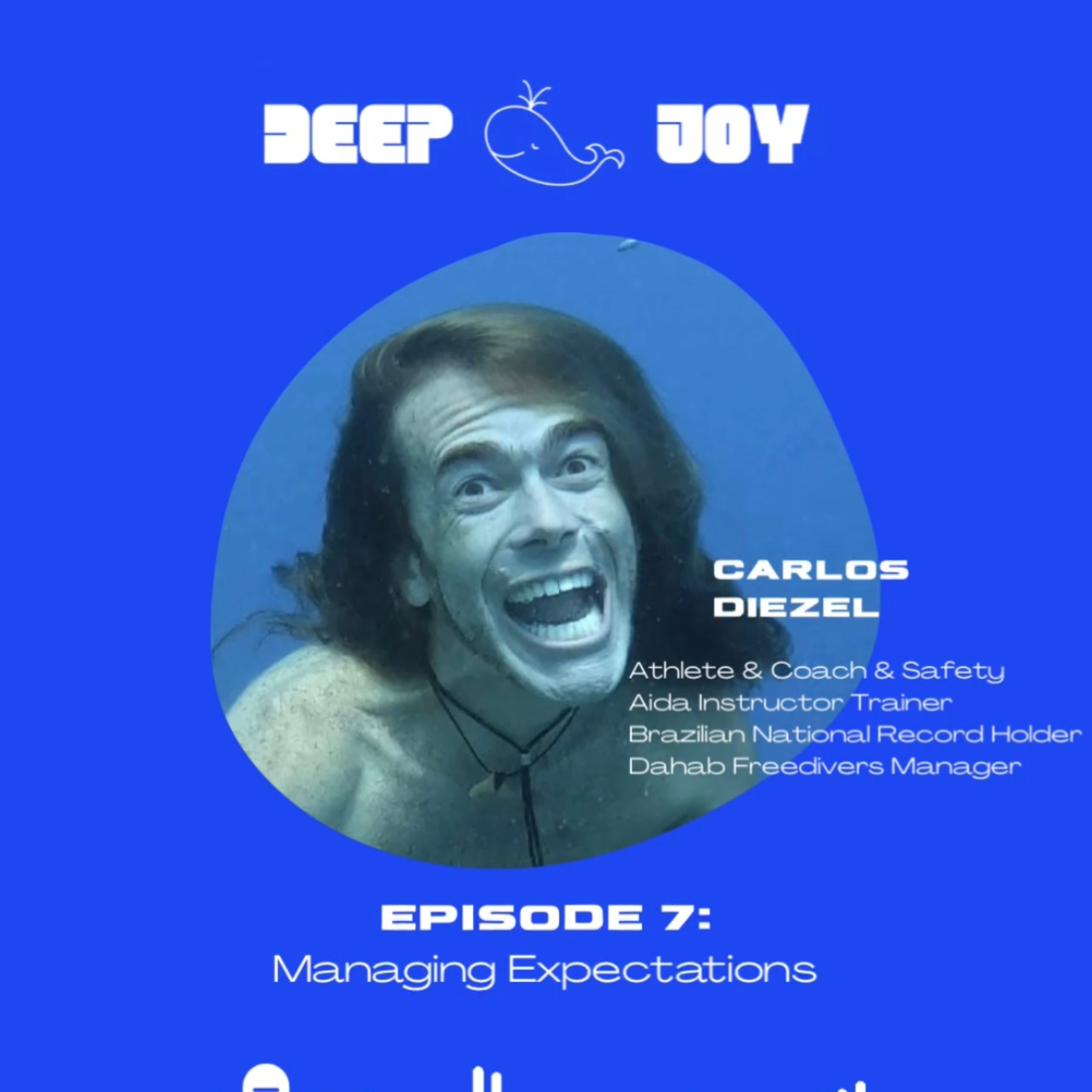 The Deep Joy Podcast