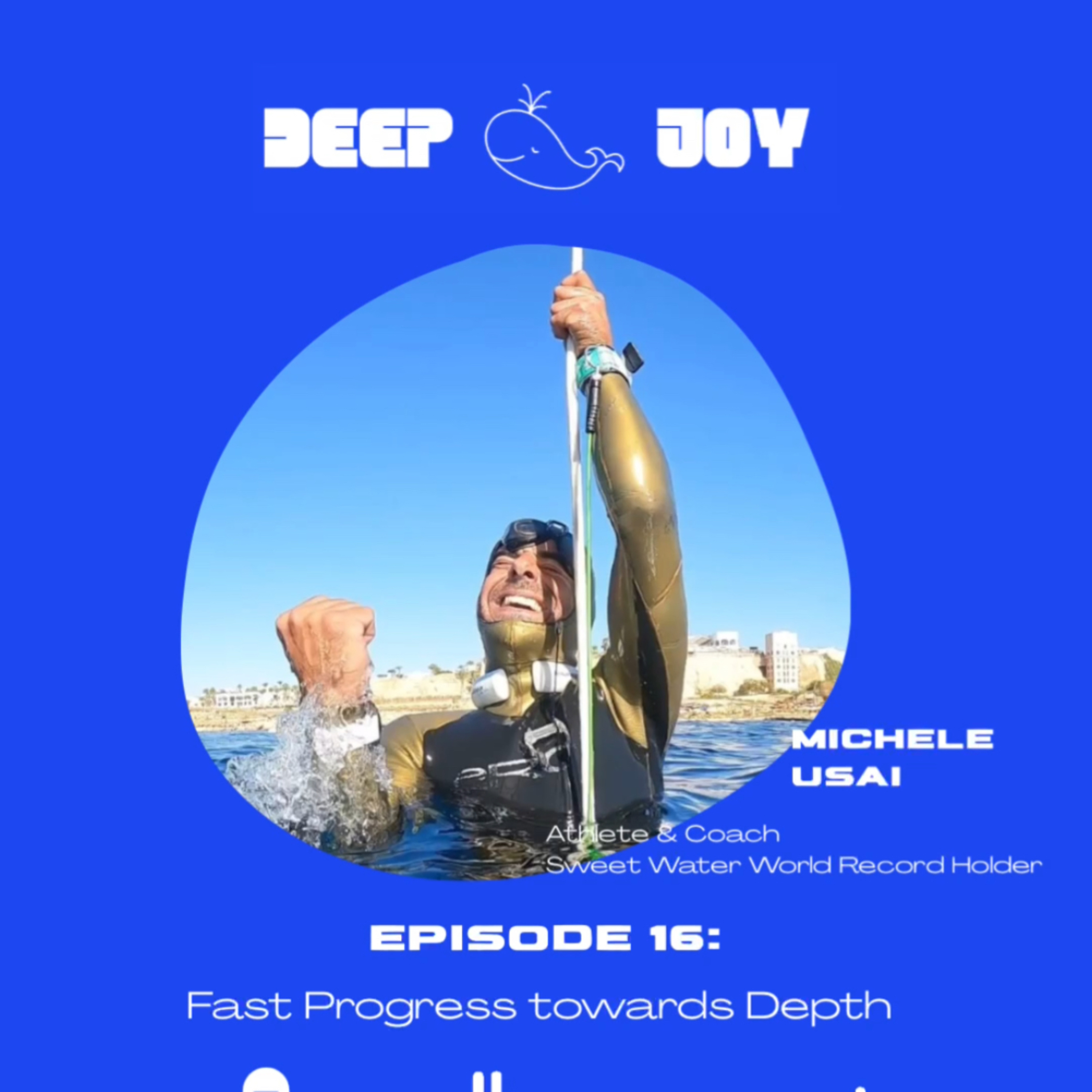 E16: Michele Usai – Fast Progress towards Depth