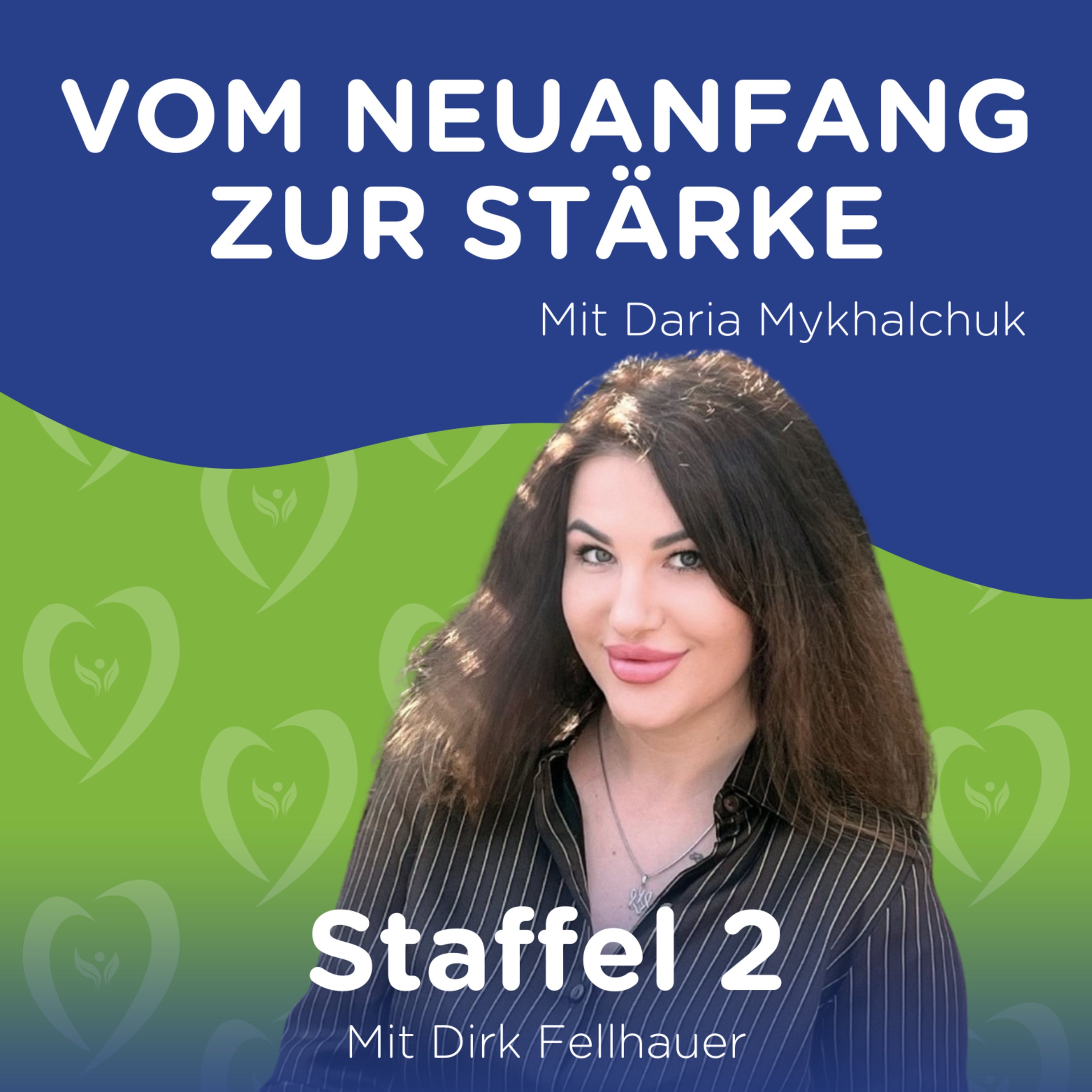 Daria – Vom Neuanfang in Deutschland zur Coaching bei der TELLUS ACADEMY episode artwork