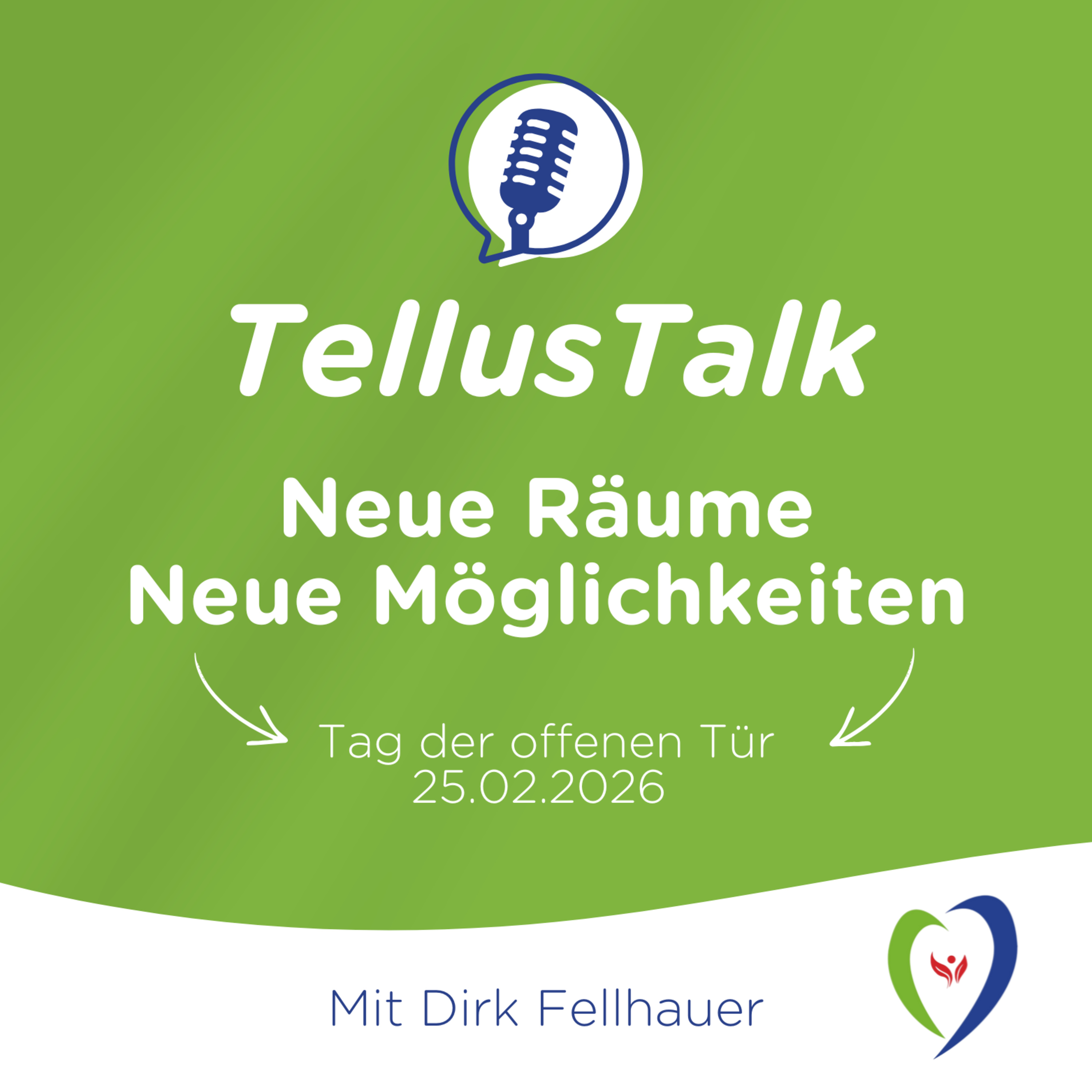 Ein neuer Raum für Bildung, Kunst und Netzwerk episode artwork