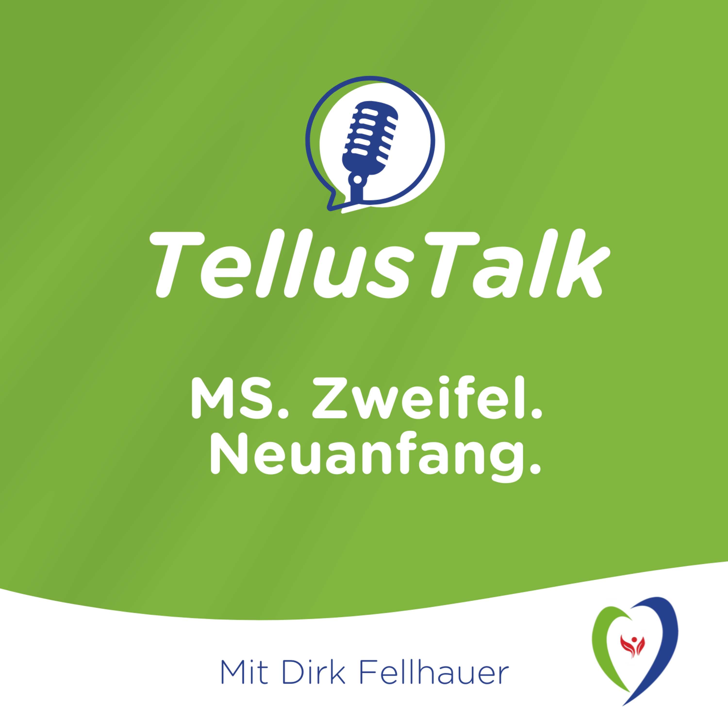 Antje Philippi – Mut, MS und ein neues Selbstvertrauen episode artwork