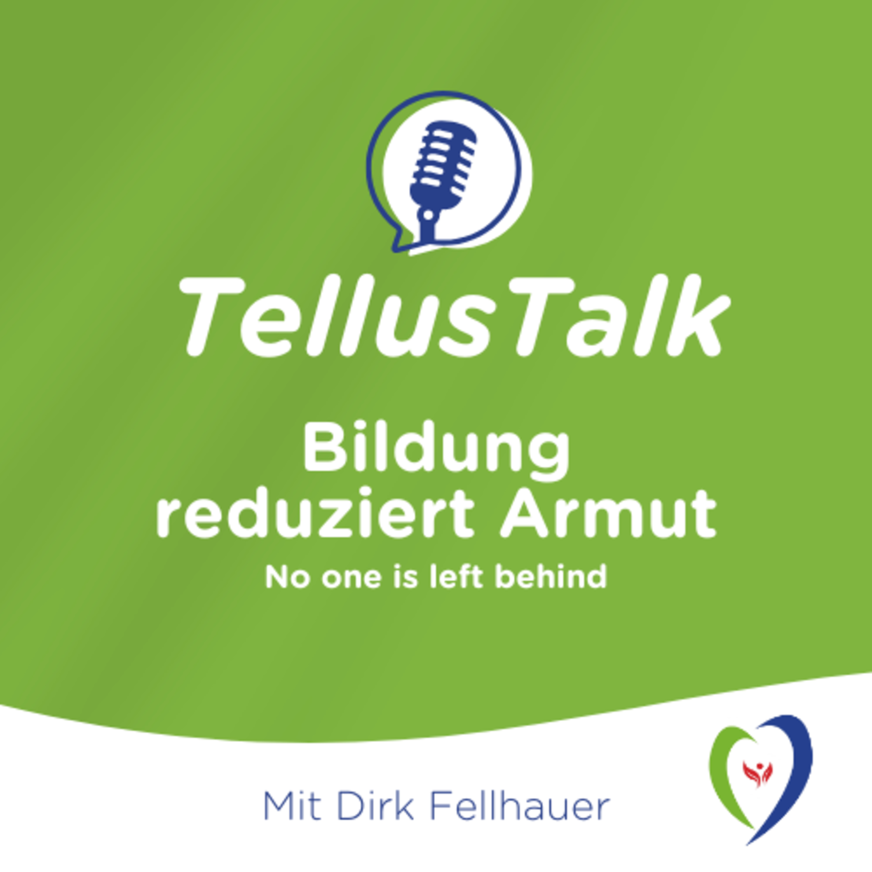 Bildung reduziert Armut – Und niemand wird zurückgelassen episode artwork