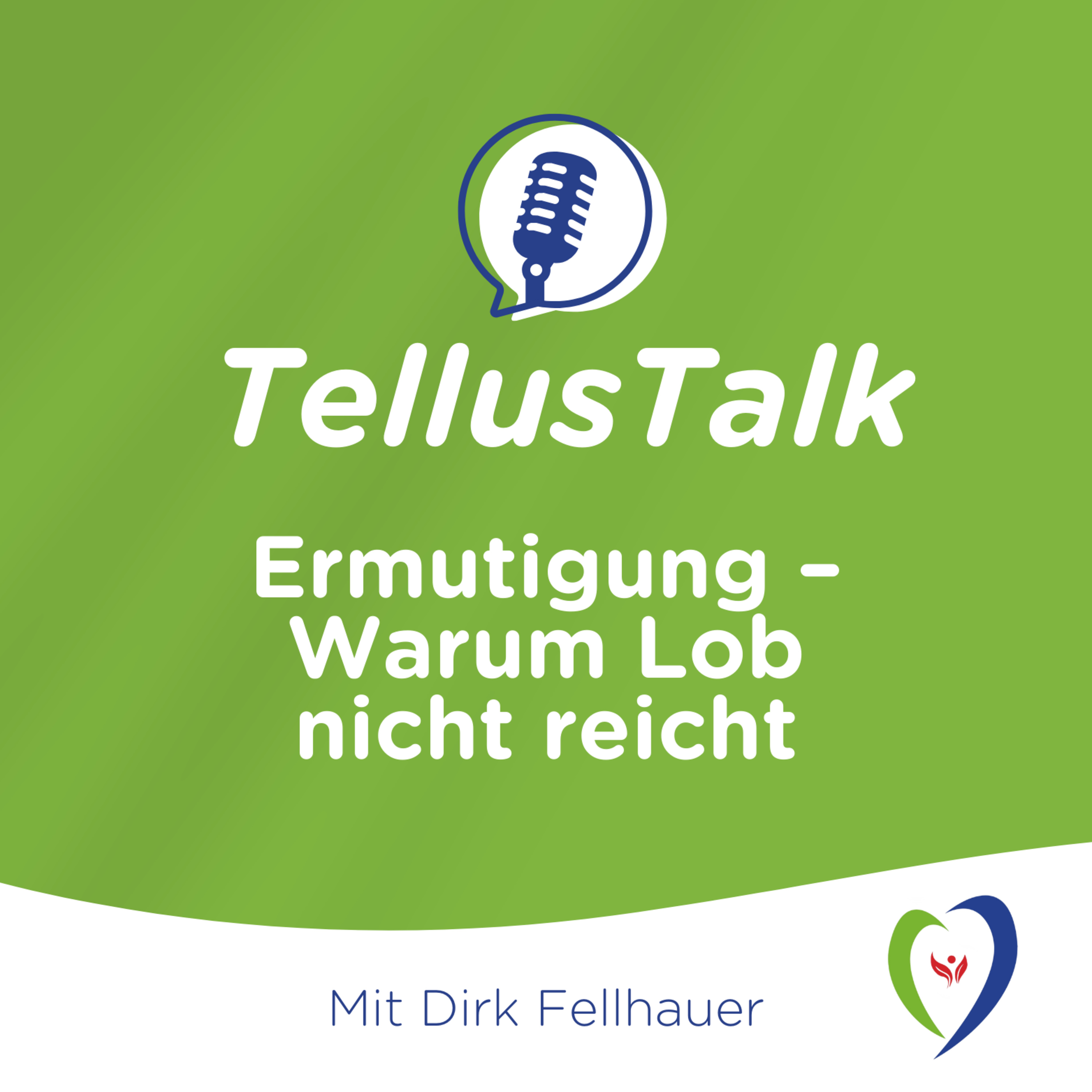 Ermutigung – Was Menschen wirklich stärkt episode artwork