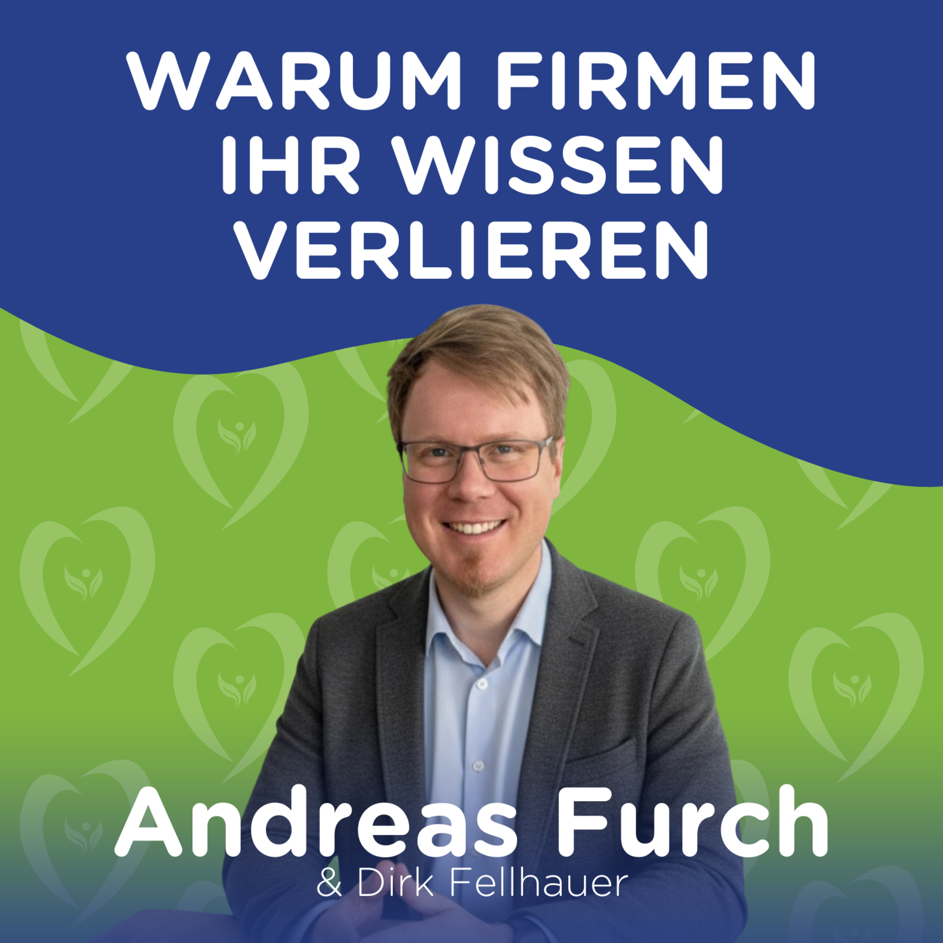 Warum Wissenstransfer für Unternehmen entscheidend ist episode artwork