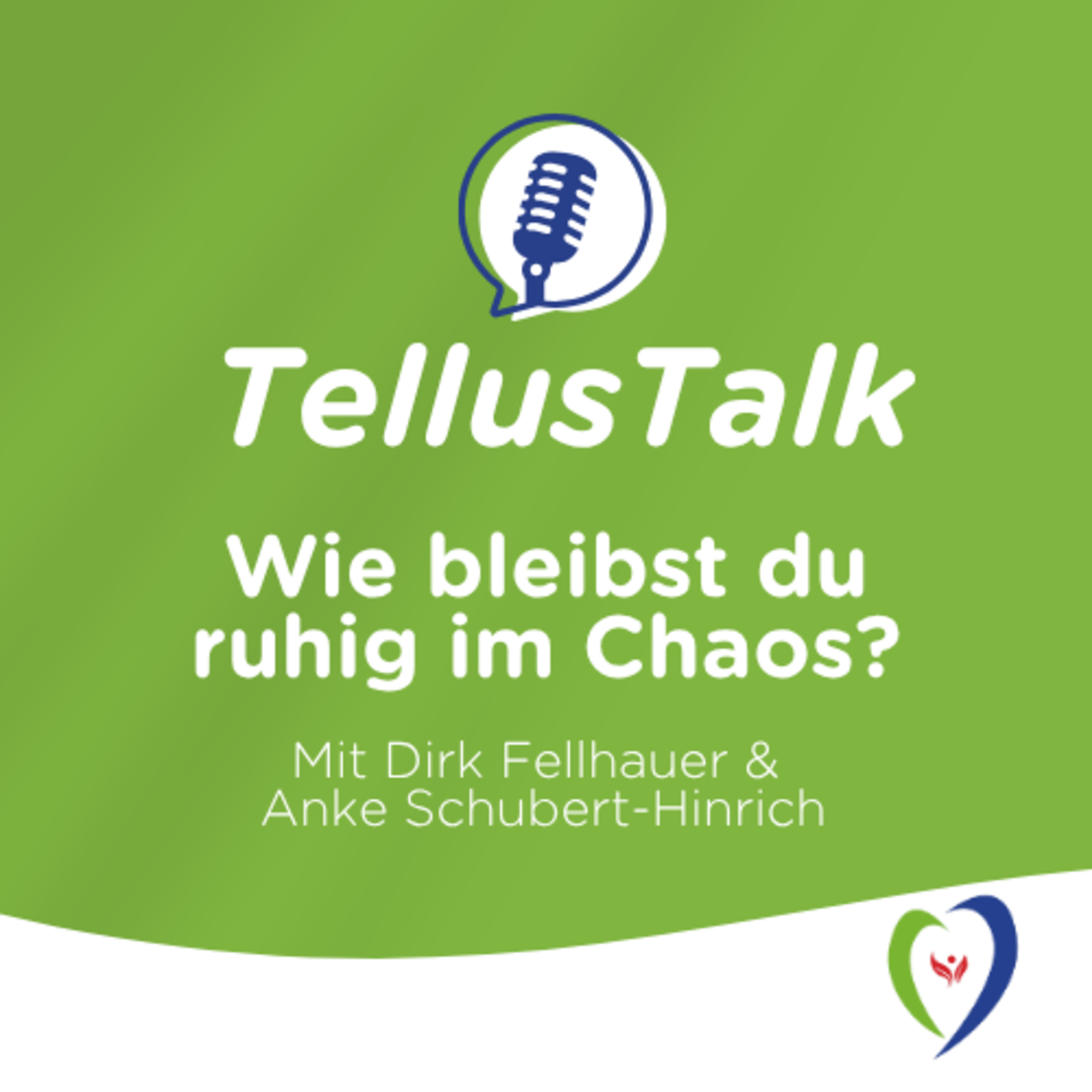 Chaosresilienz – Wie wir in einer unsicheren Welt handlungsfähig bleiben episode artwork