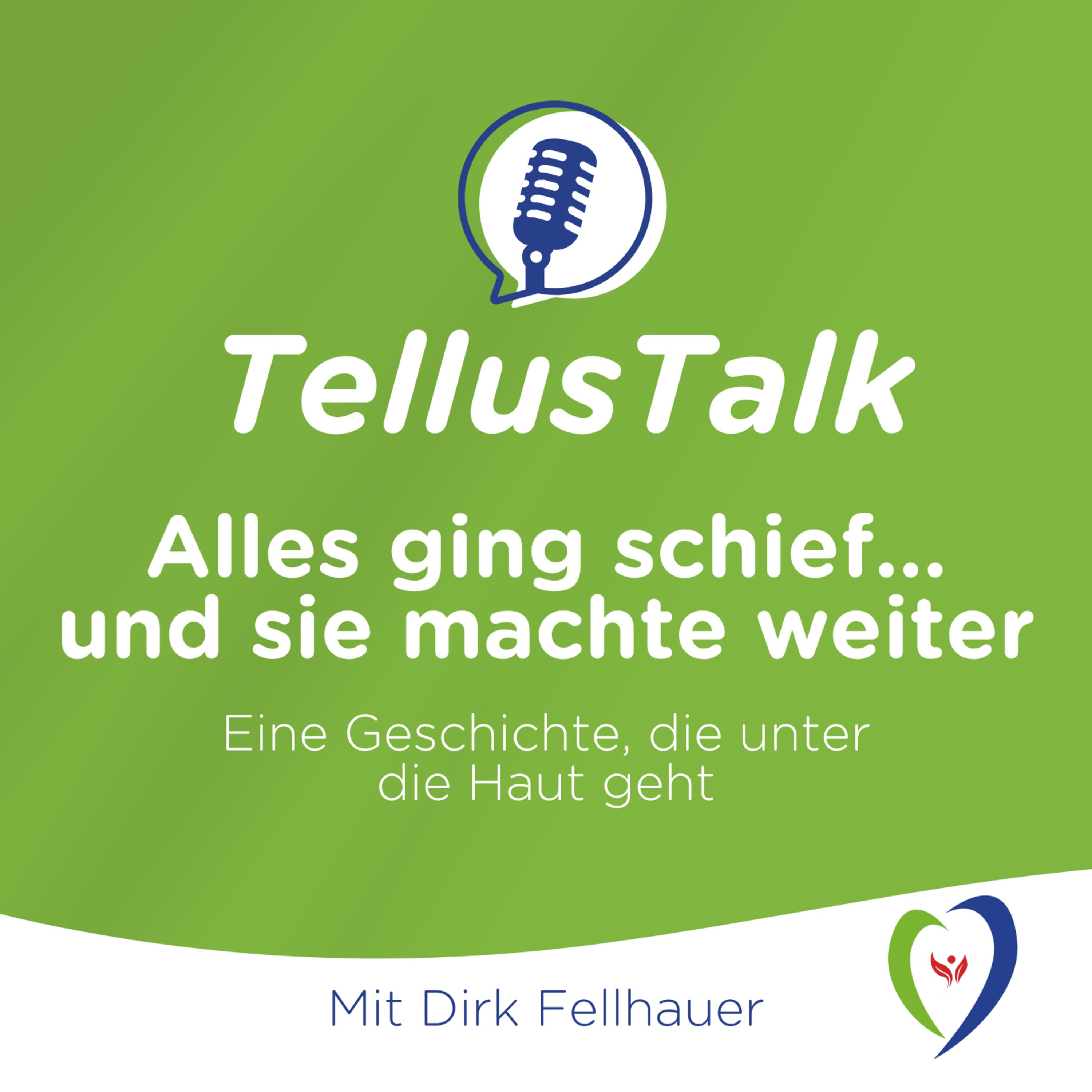 Wenn dich das Leben bricht… und du dich trotzdem neu aufbaust episode artwork
