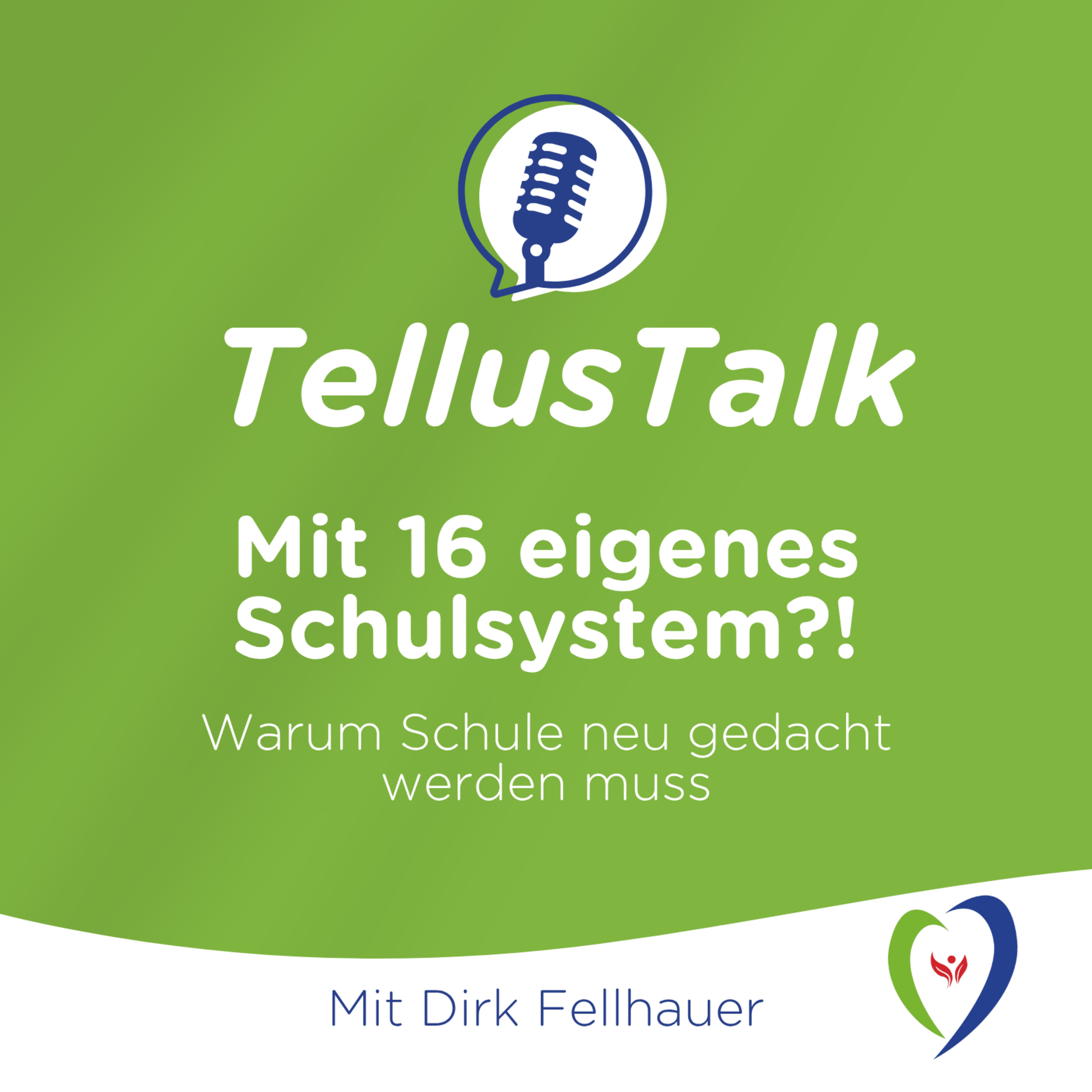 Mit 16 ein eigenes Bildungssystem – Michaels radikaler Blick auf Lernen episode artwork