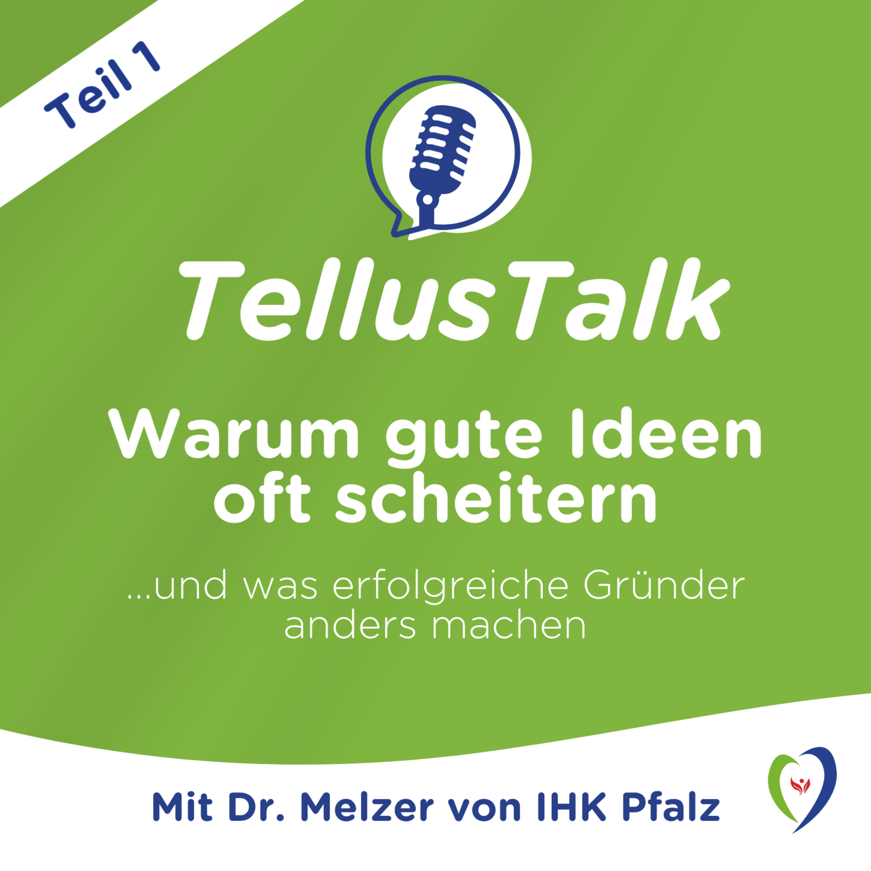 Von der Idee zum Unternehmen – was Gründer wirklich brauchen episode artwork