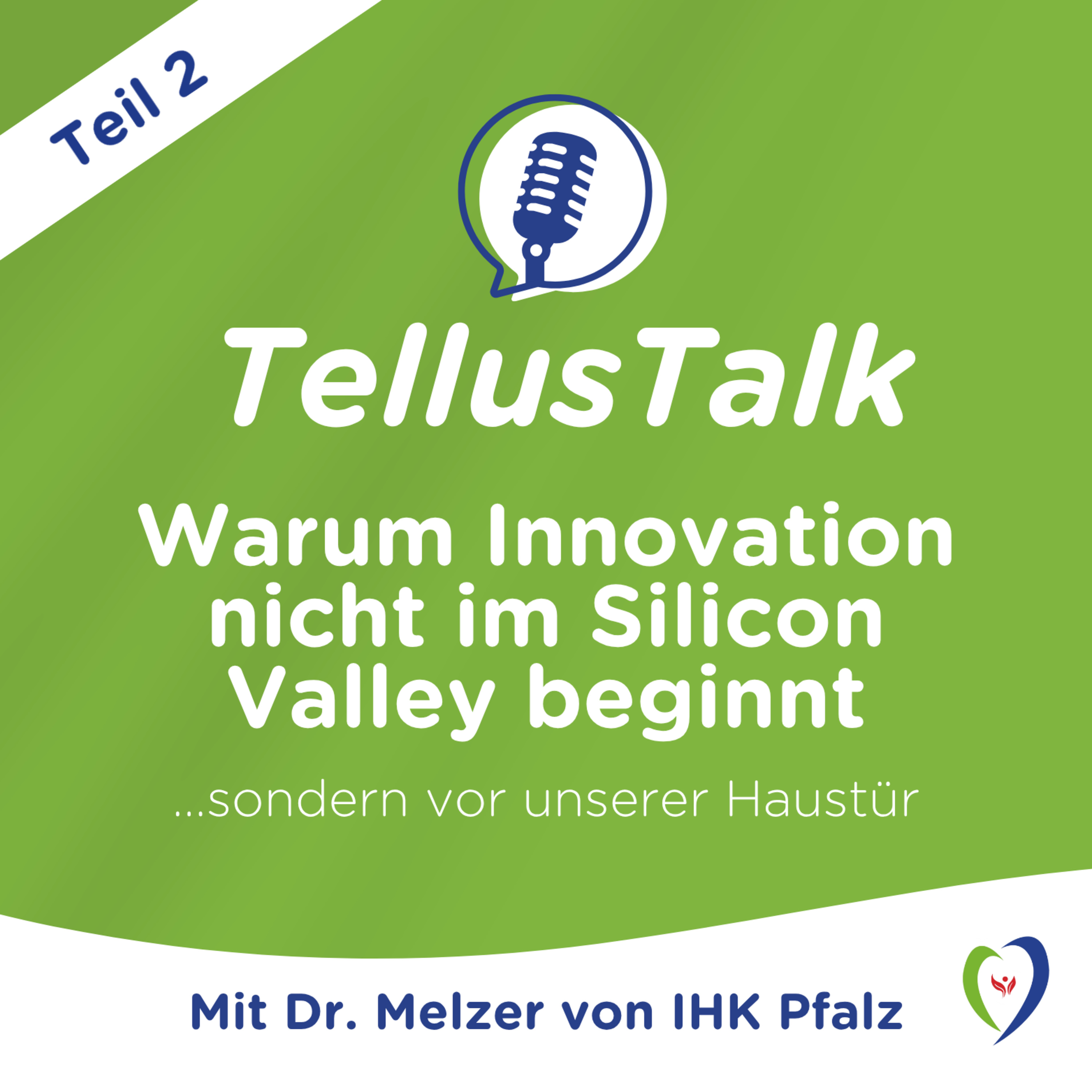 Innovation, KI & die Zukunft der Pfalz – was jetzt wirklich zählt episode artwork