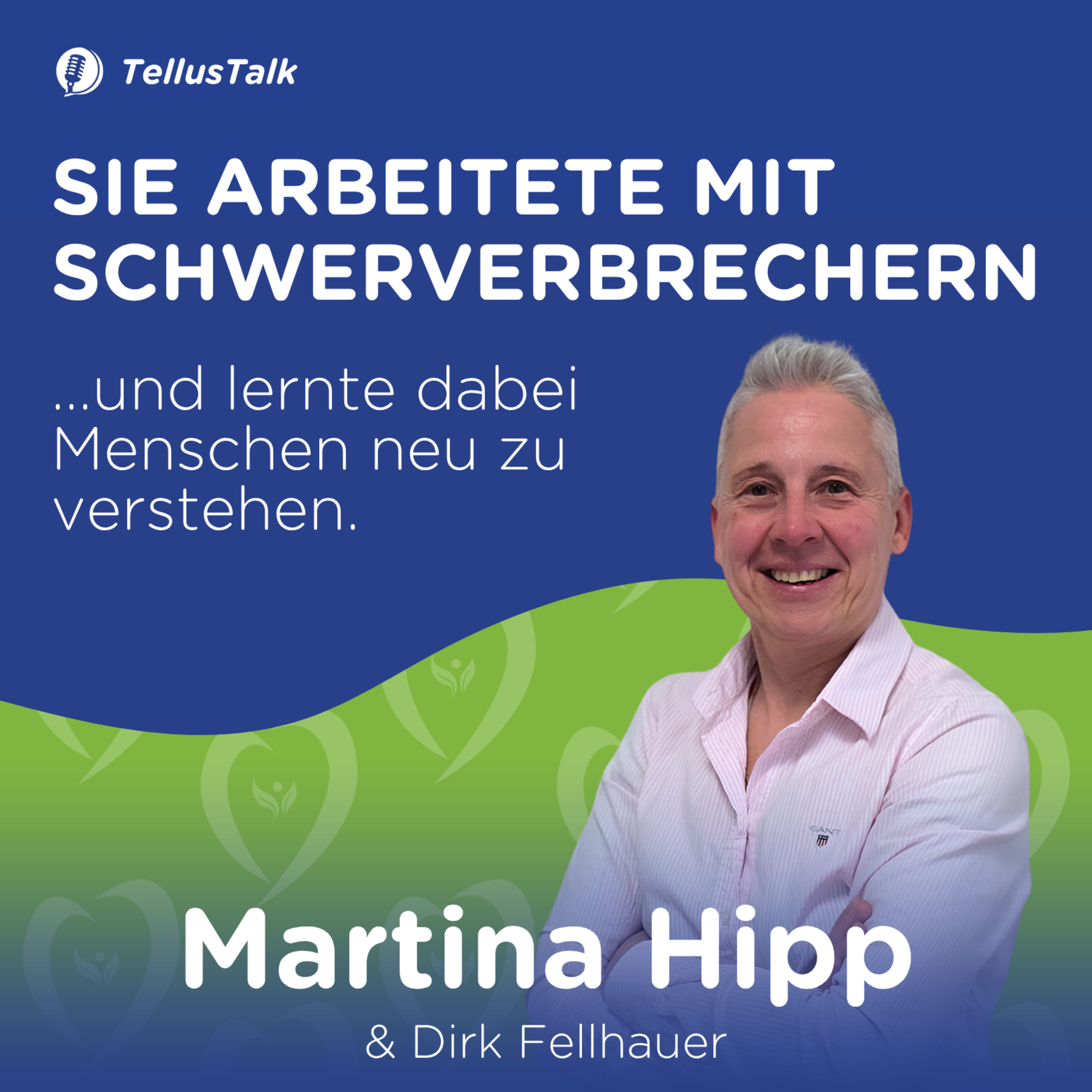Burnout, Gefängnis & Resilienz – wie viel hält ein Mensch aus? episode artwork