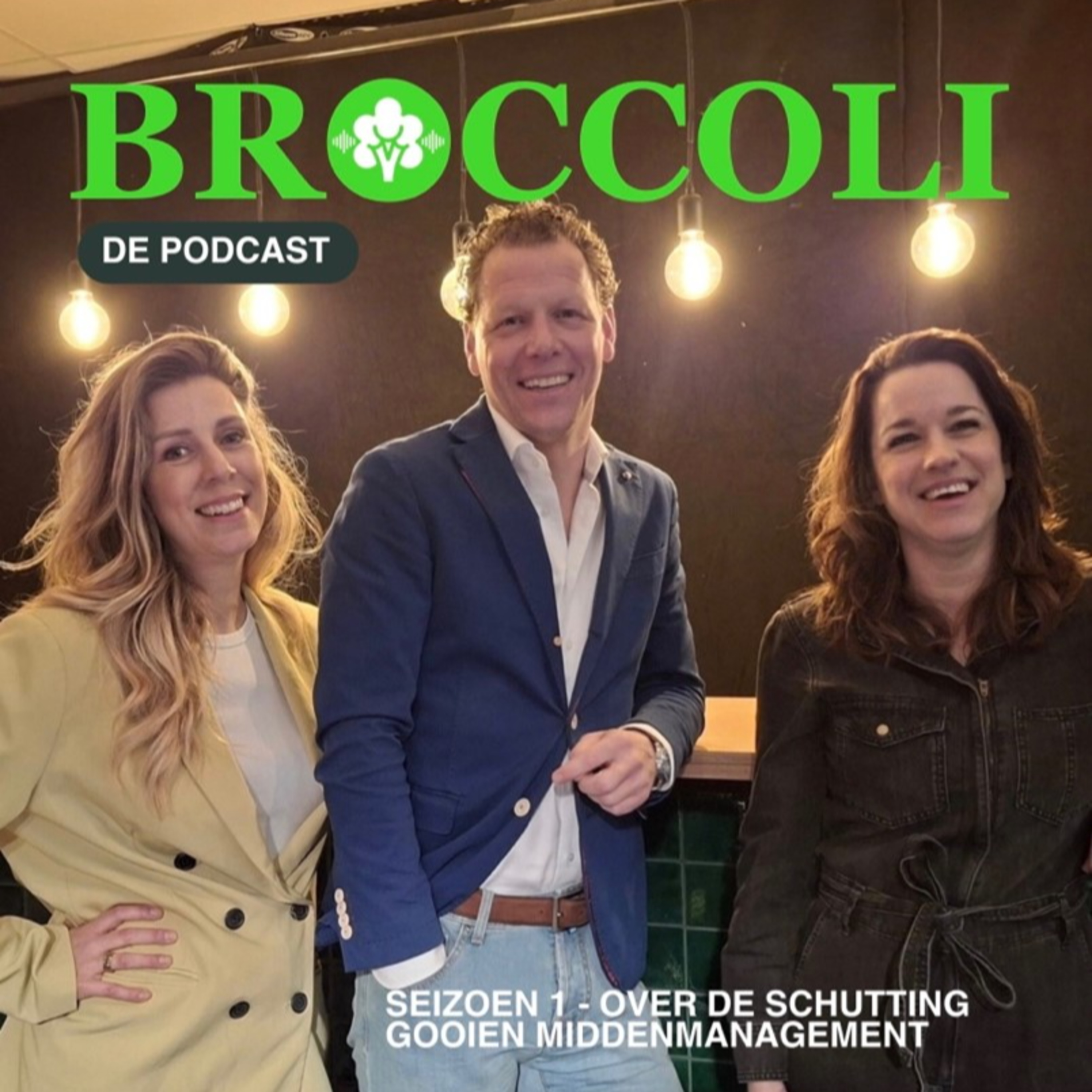 Broccoli de podcast