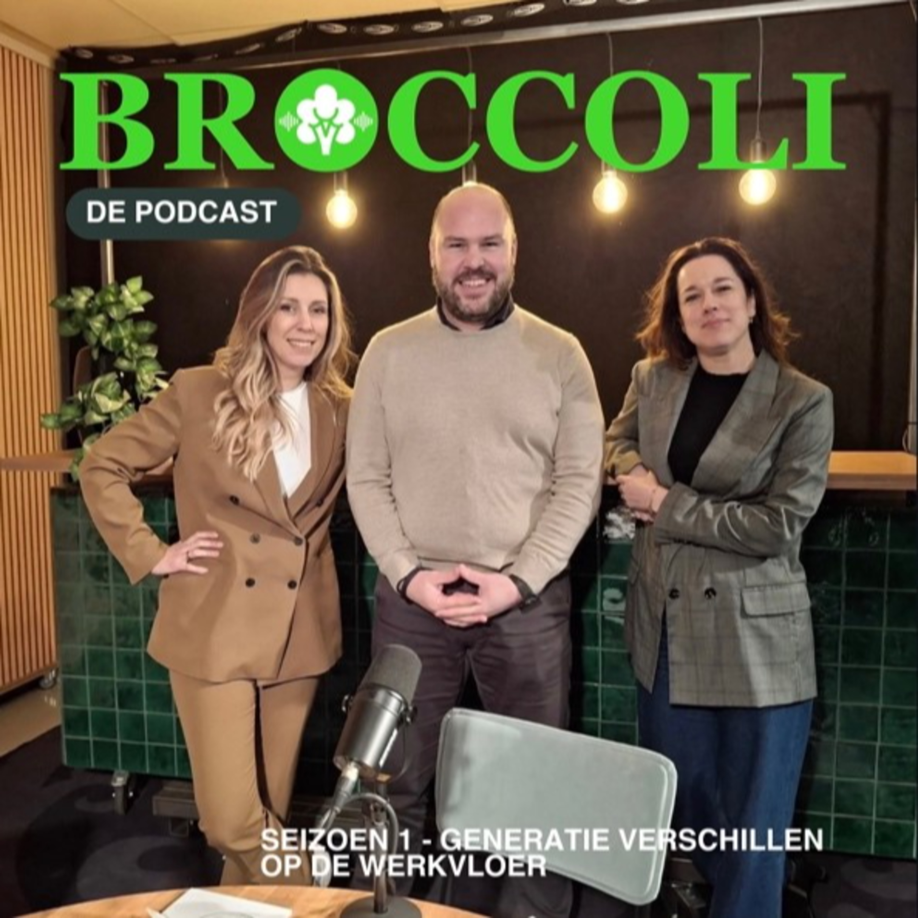 Broccoli de podcast