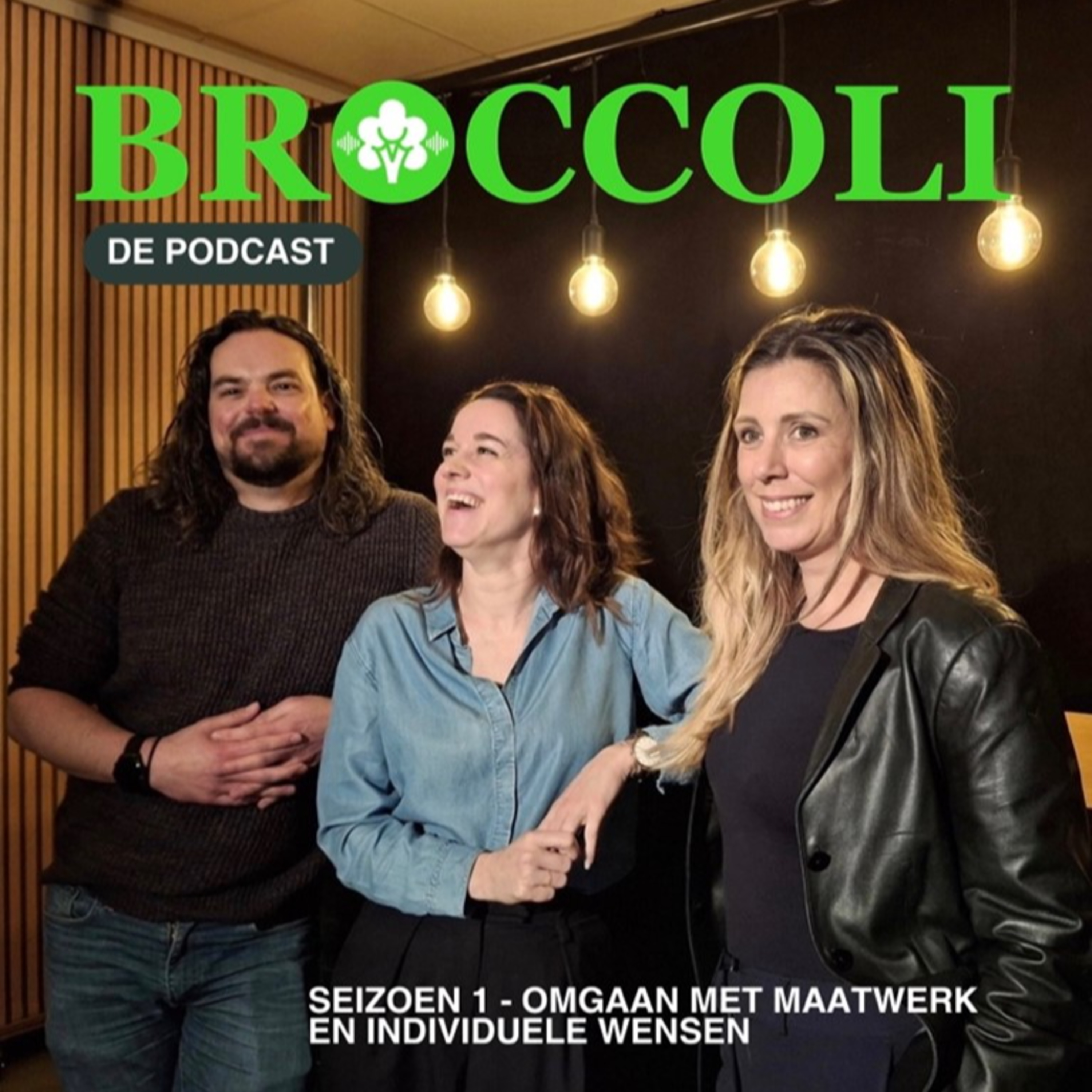 Broccoli de podcast