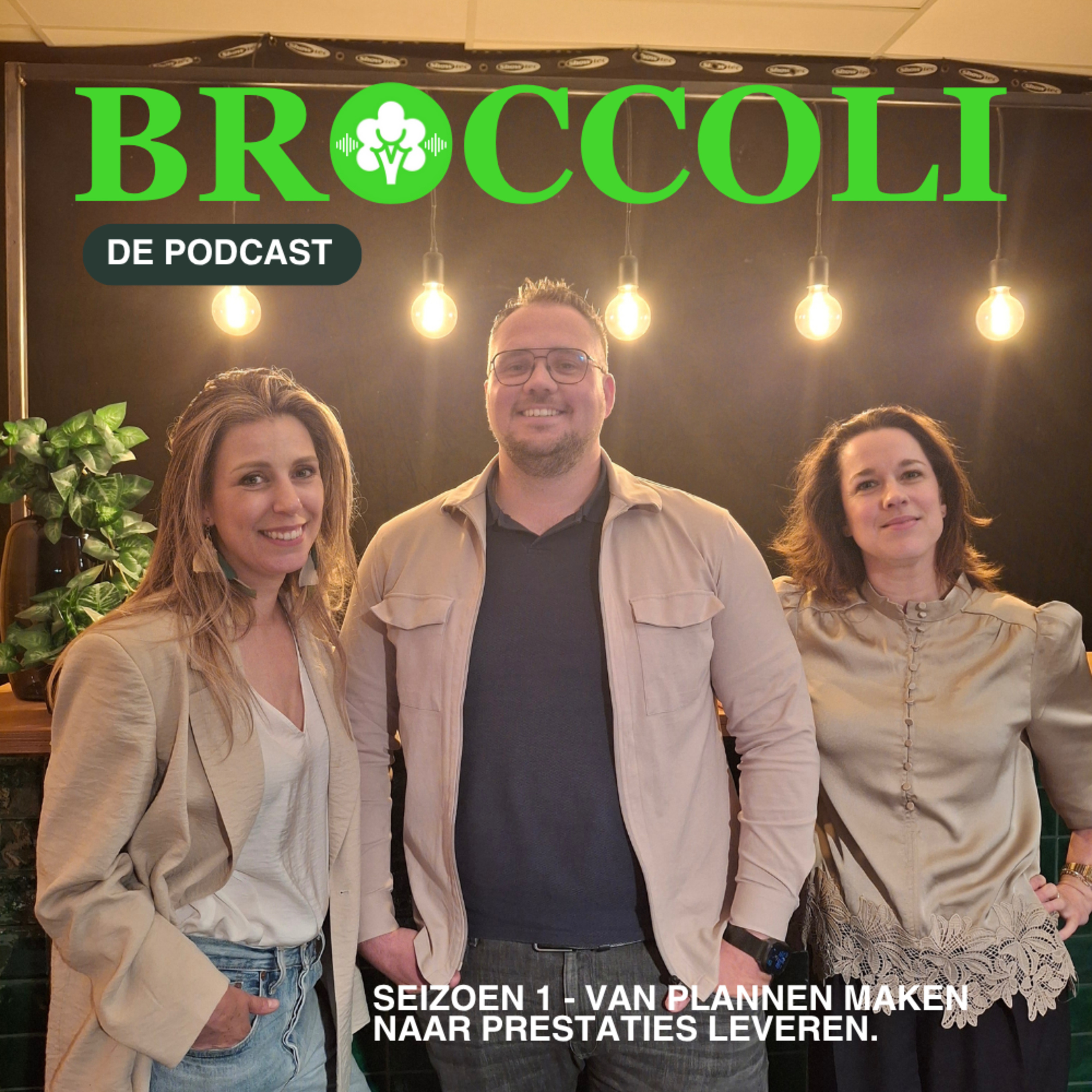 Broccoli de podcast