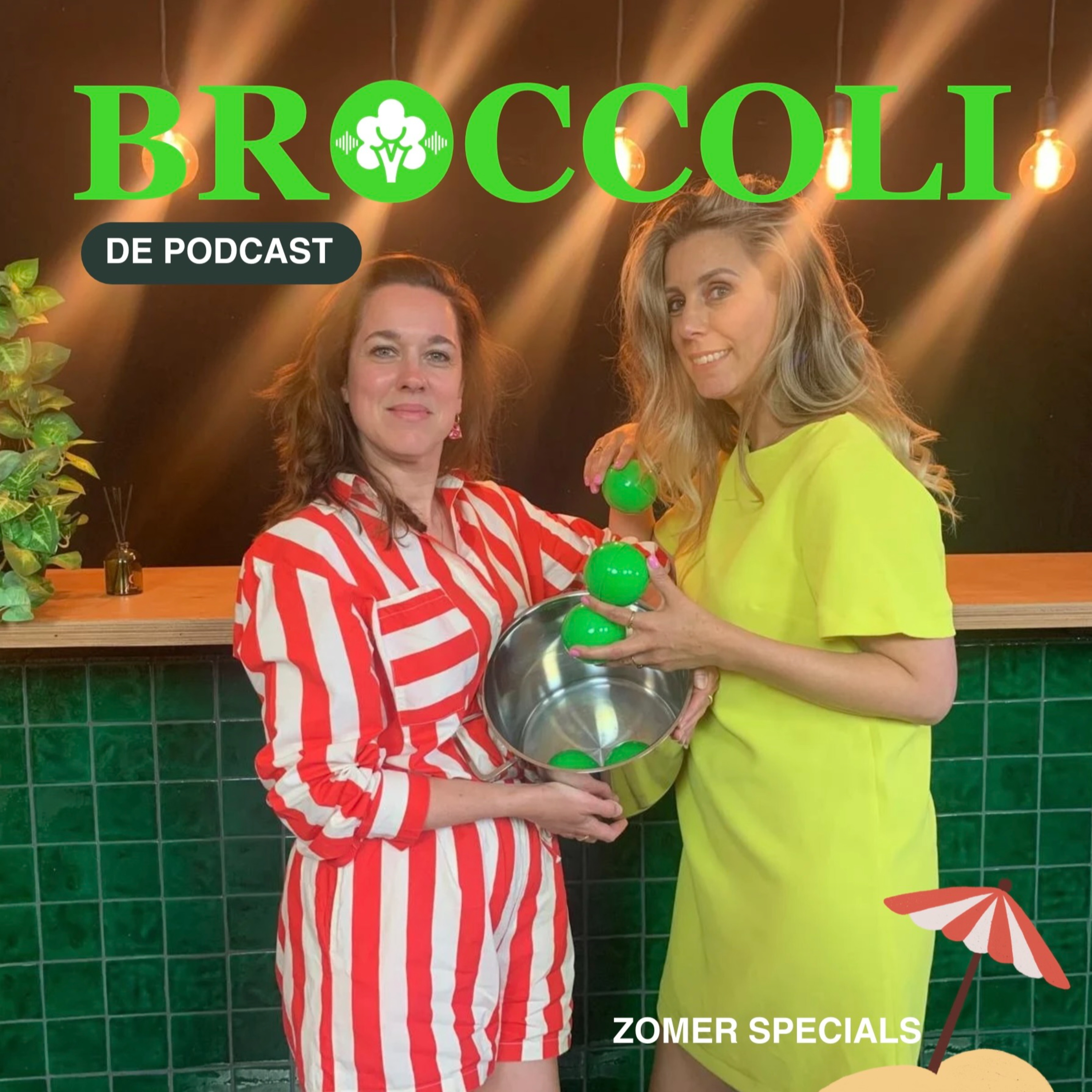 Broccoli de podcast