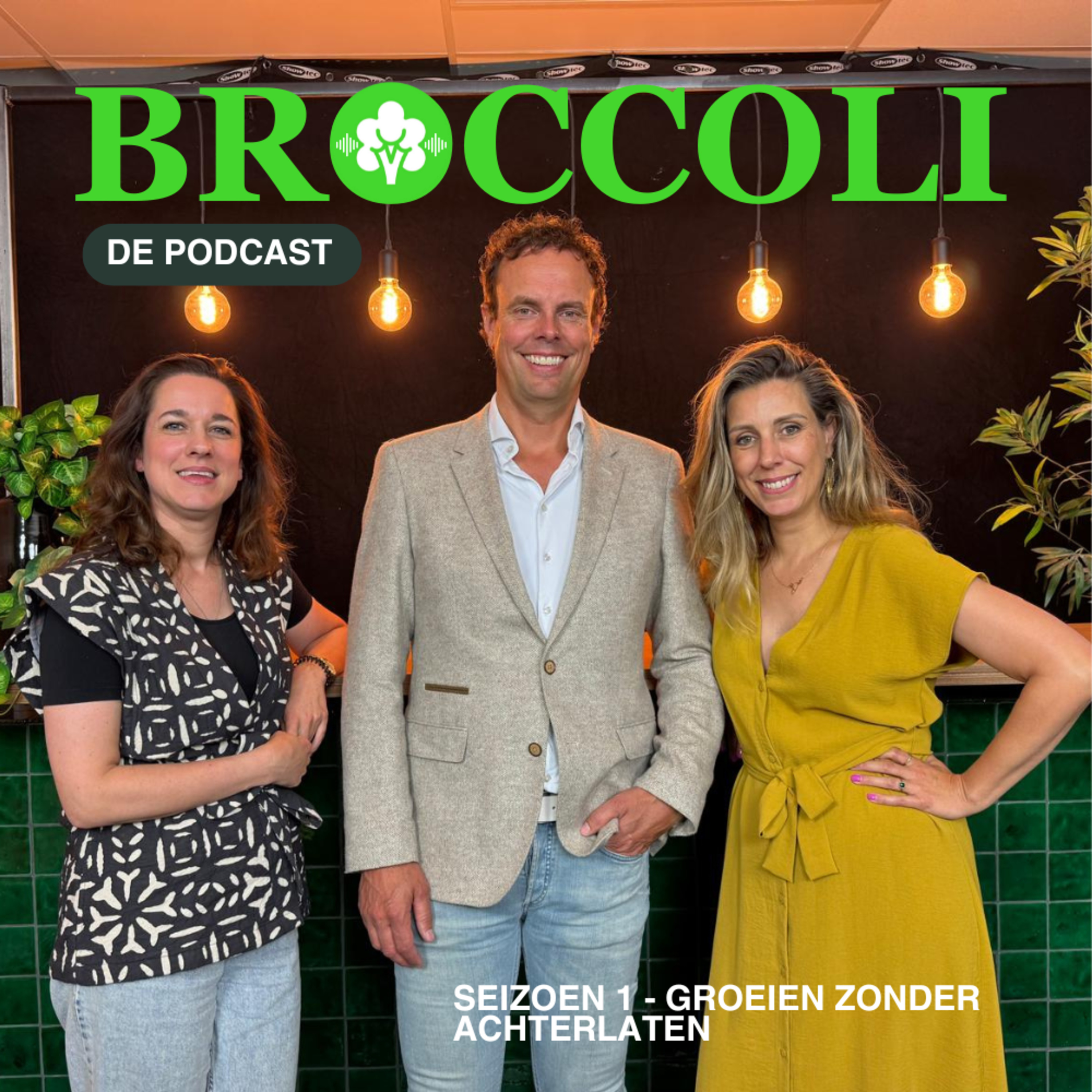 Afl. 9: Groeien zonder achterlaten. Hoe je innoveert mét je team aan boord. episode artwork