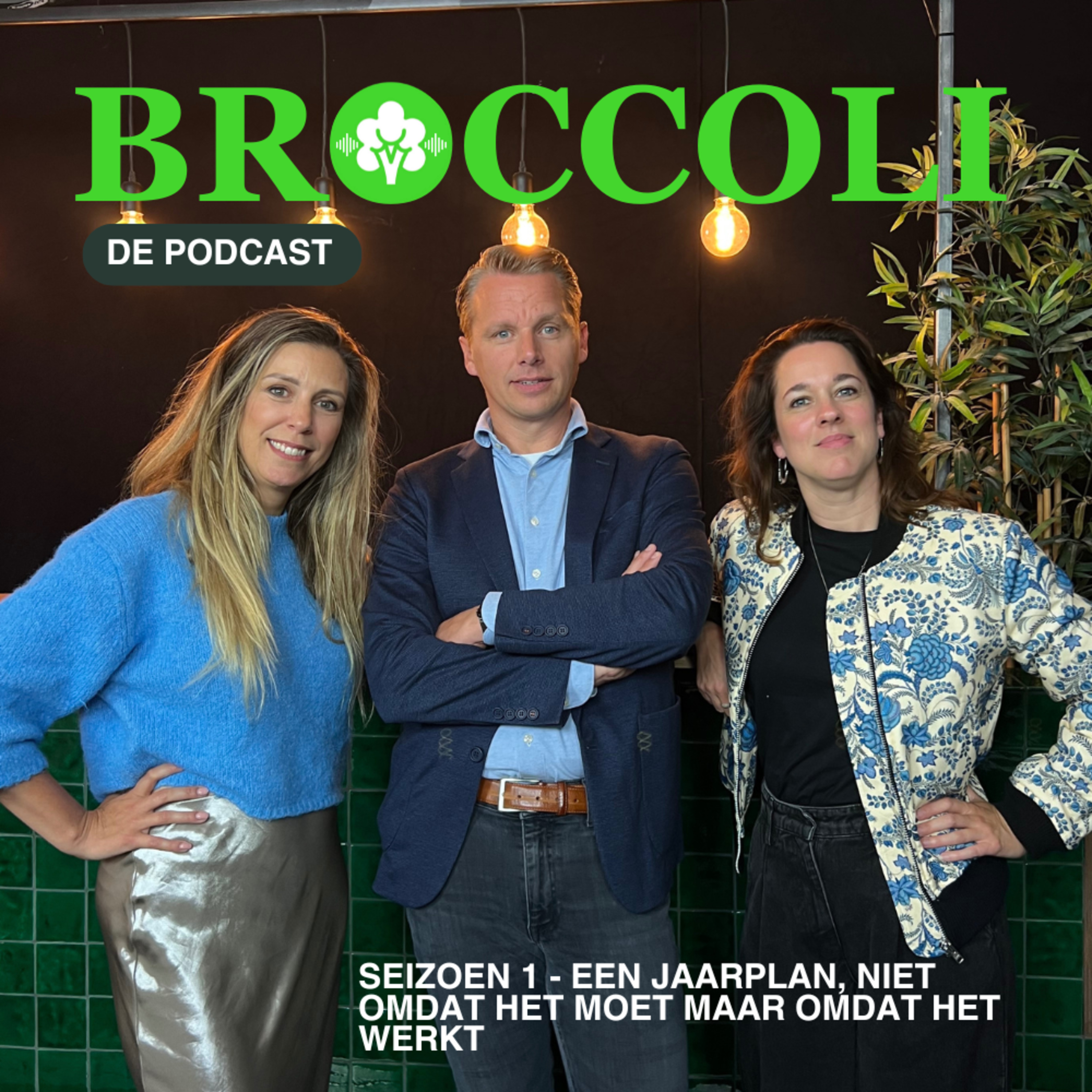 Afl. 10: Een jaarplan, niet omdat het moet maar omdat het werkt. Zo laat je jaarplannen leven in je team. episode artwork