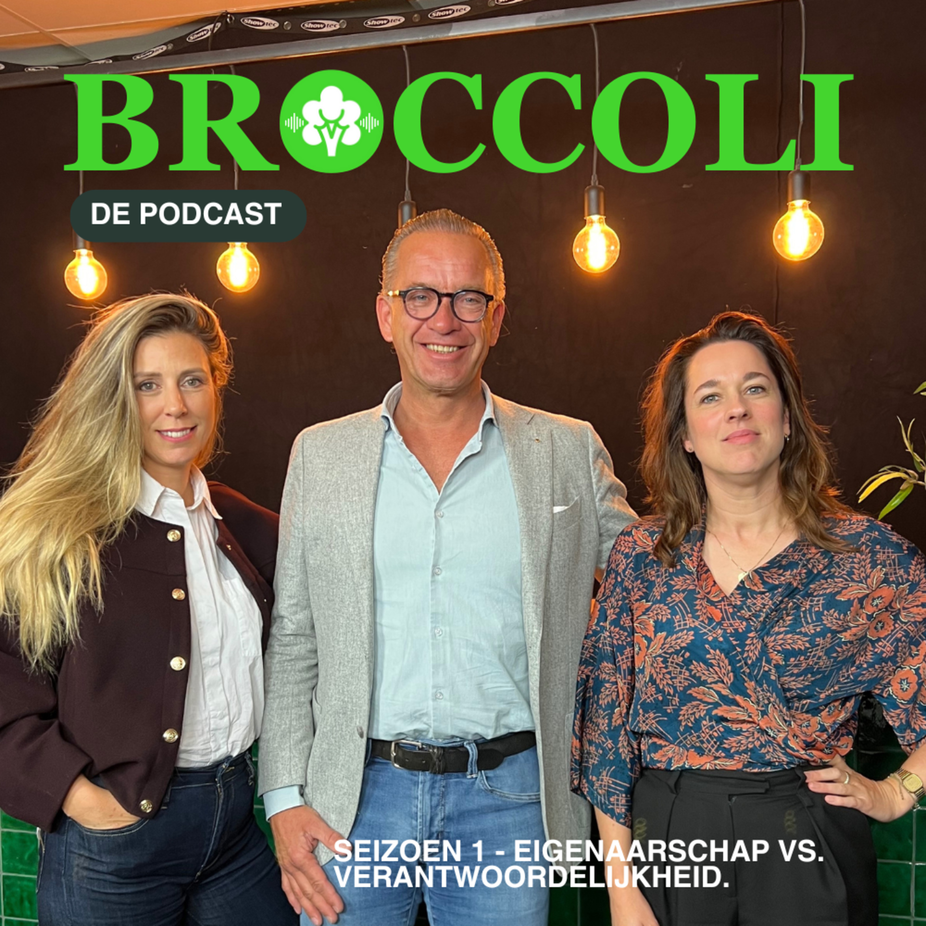 Afl. 13: Eigenaarschap nemen vs. verantwoordelijk zijn. Eigenaarschap lekker praktisch bekeken.  episode artwork