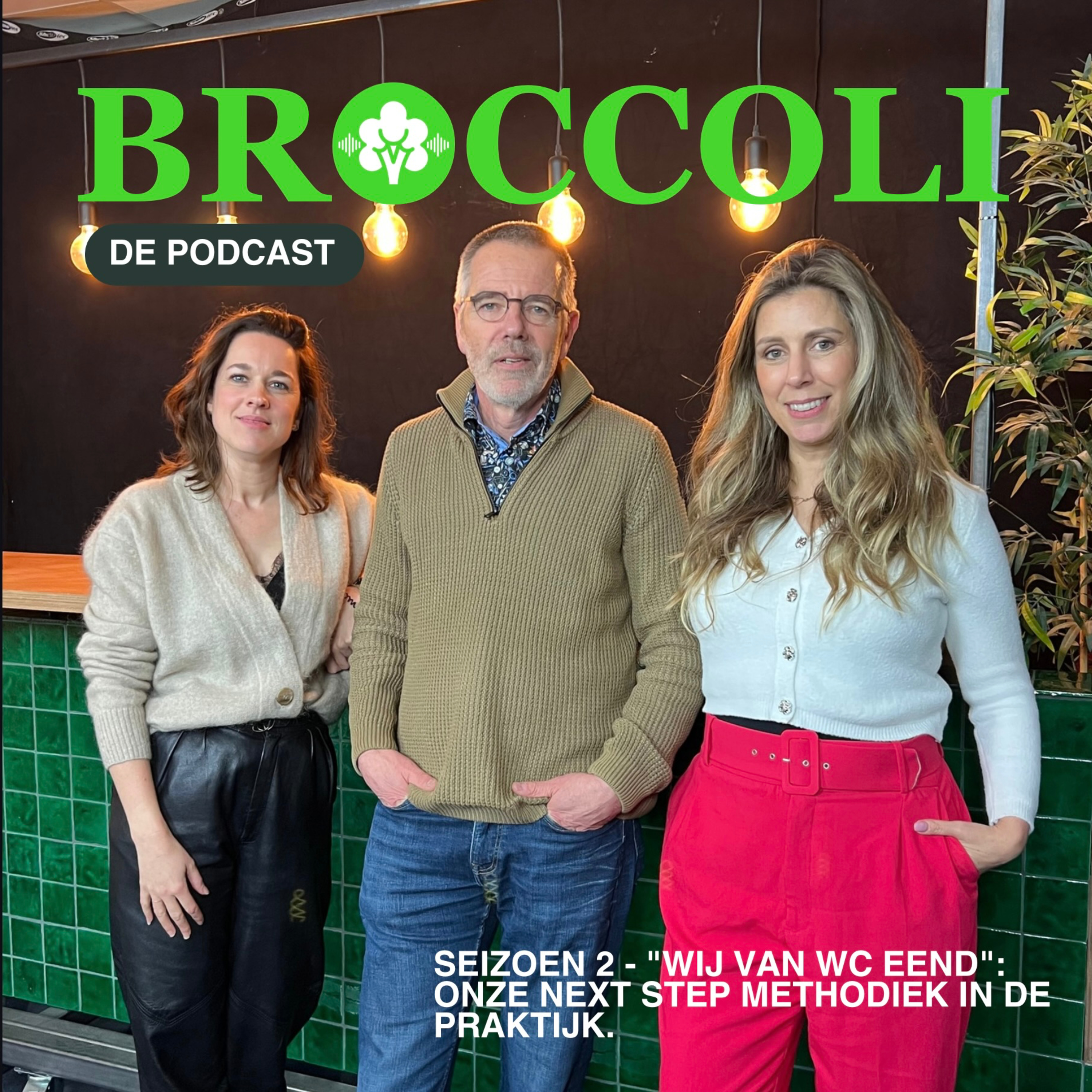 S2 Afl. 2 "Wij van WC Eend": onze Next Step methodiek in de praktijk. episode artwork