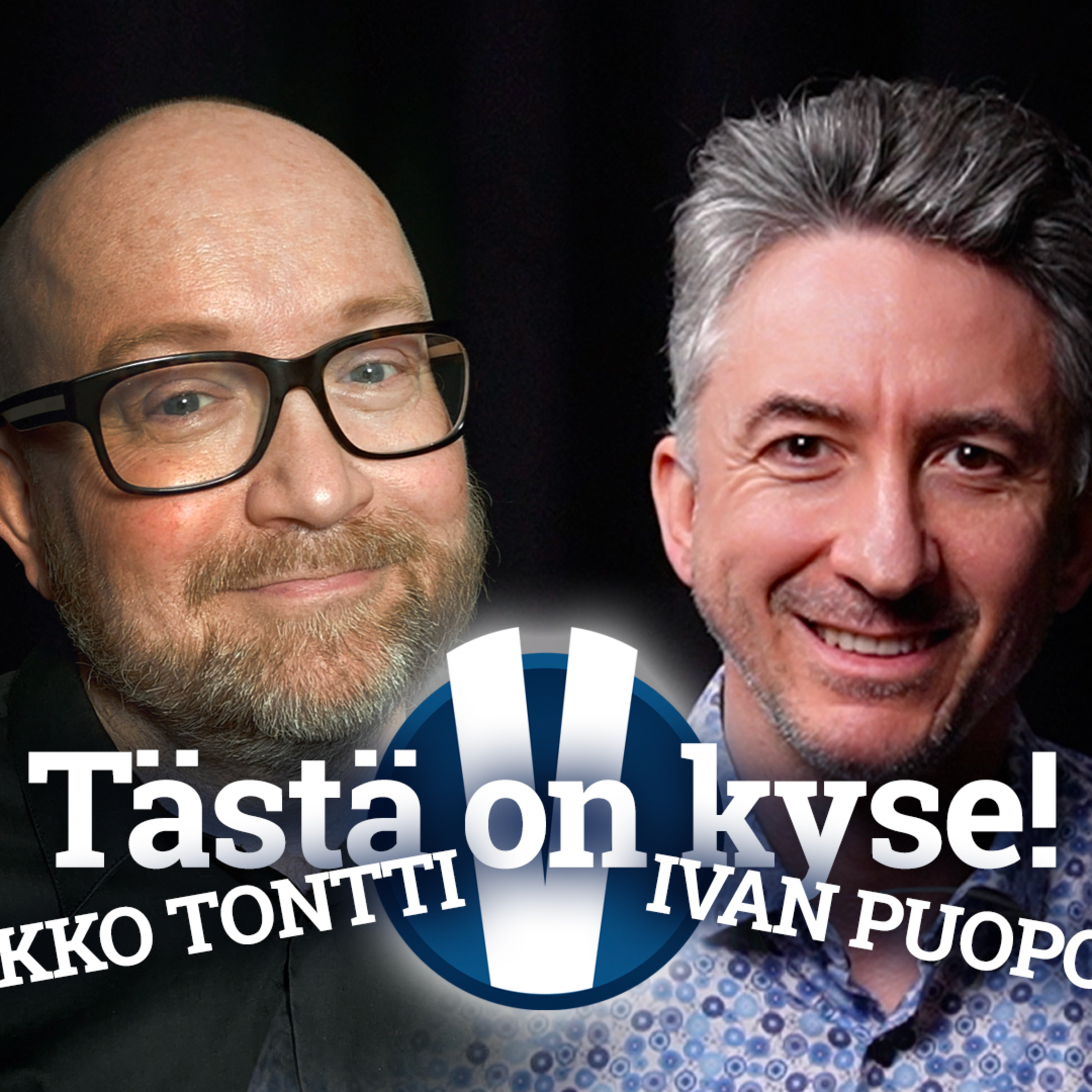 Tästä on kyse! | Ivan Puopolo | Verkkouutiset