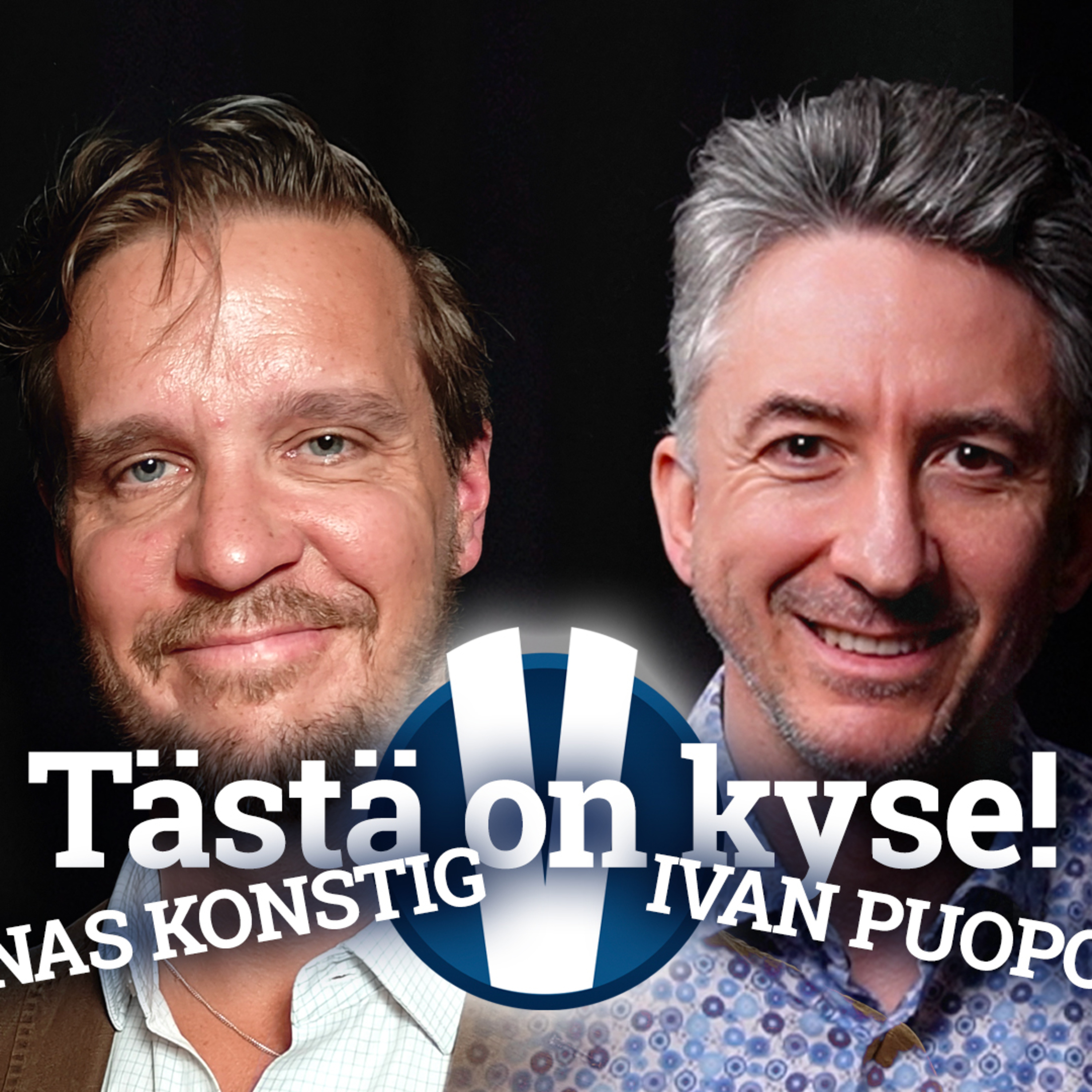 Tästä on kyse! Burkakieltoa pukkaa episode artwork