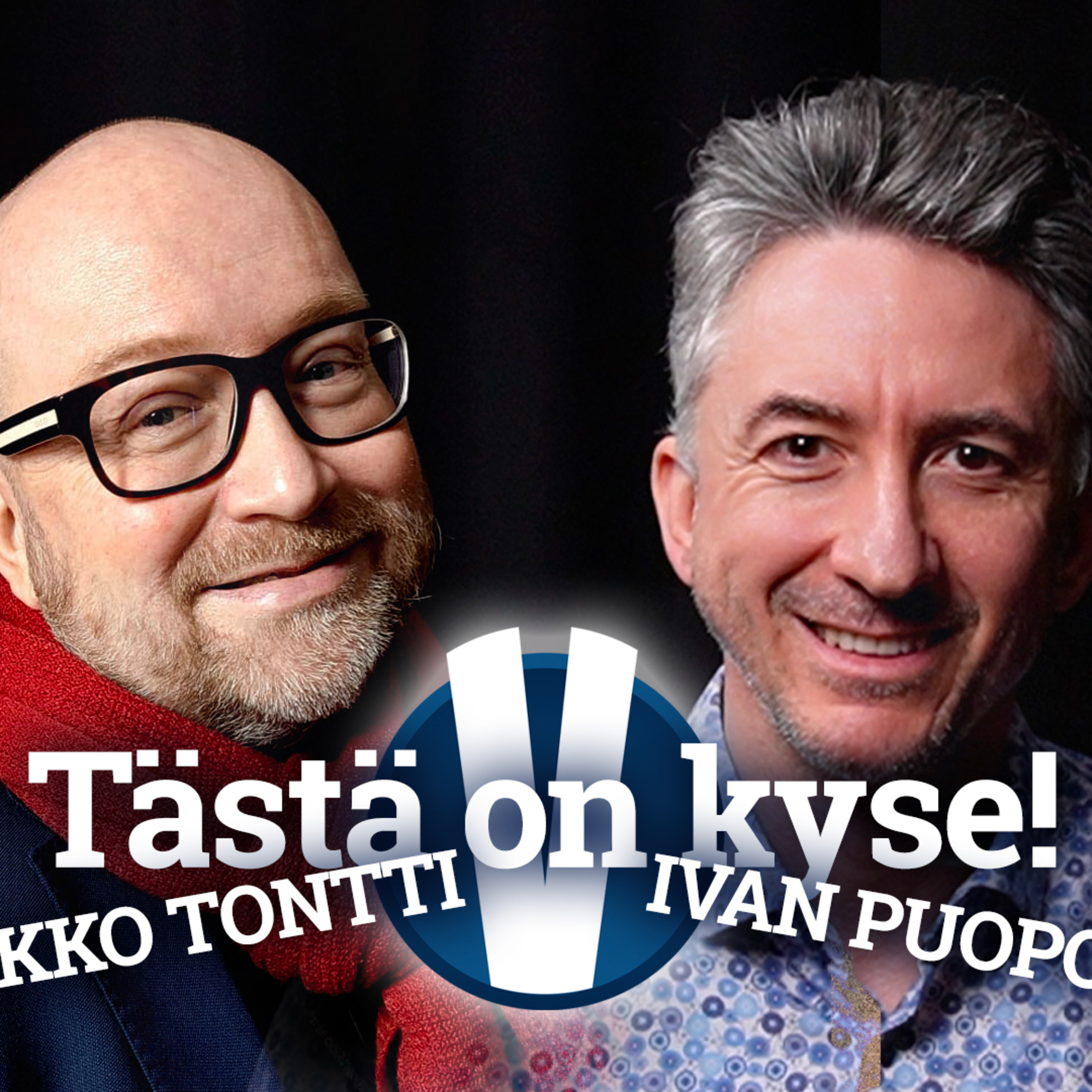 Tästä on kyse! | Ivan Puopolo | Verkkouutiset