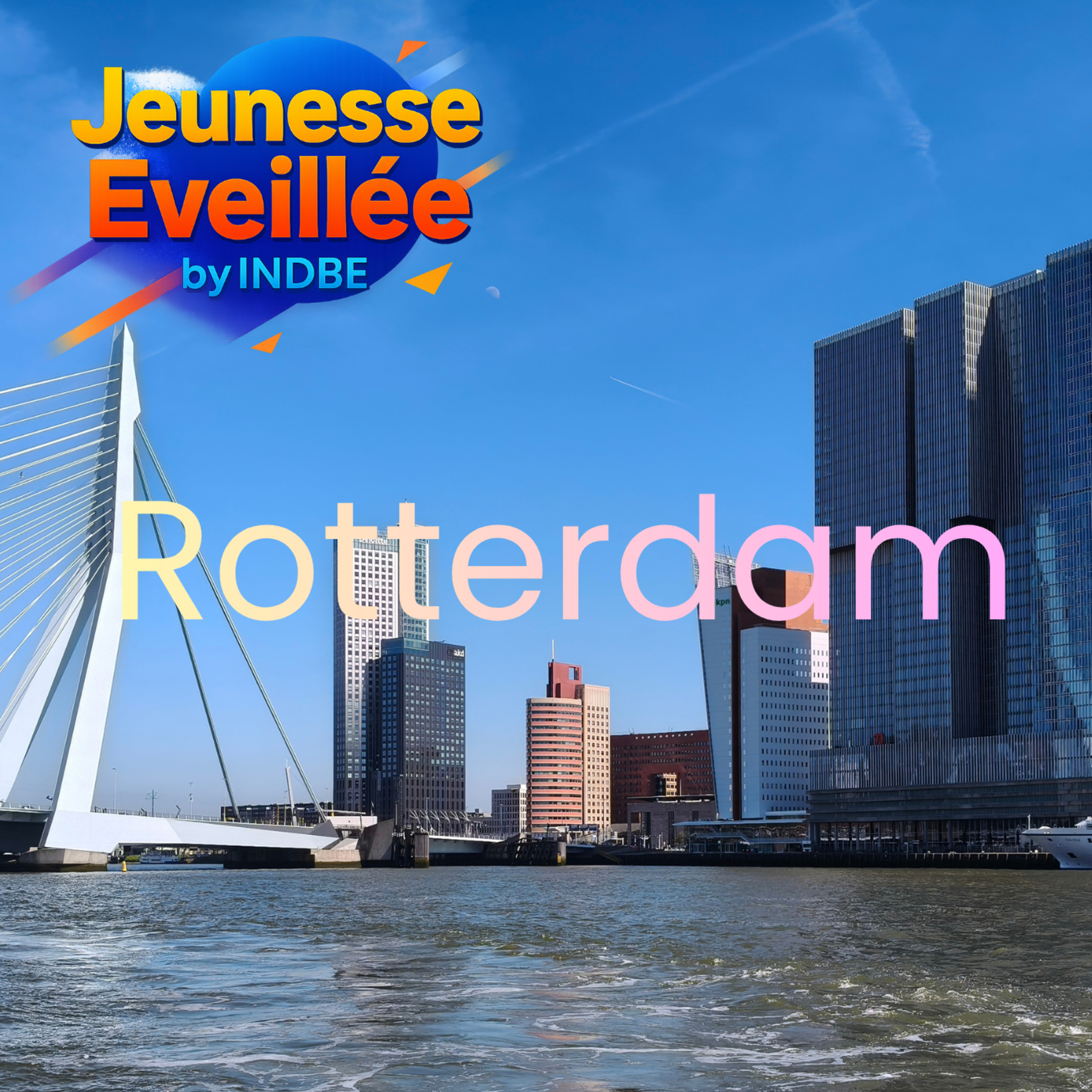 Episode spécial Rotterdam – E14