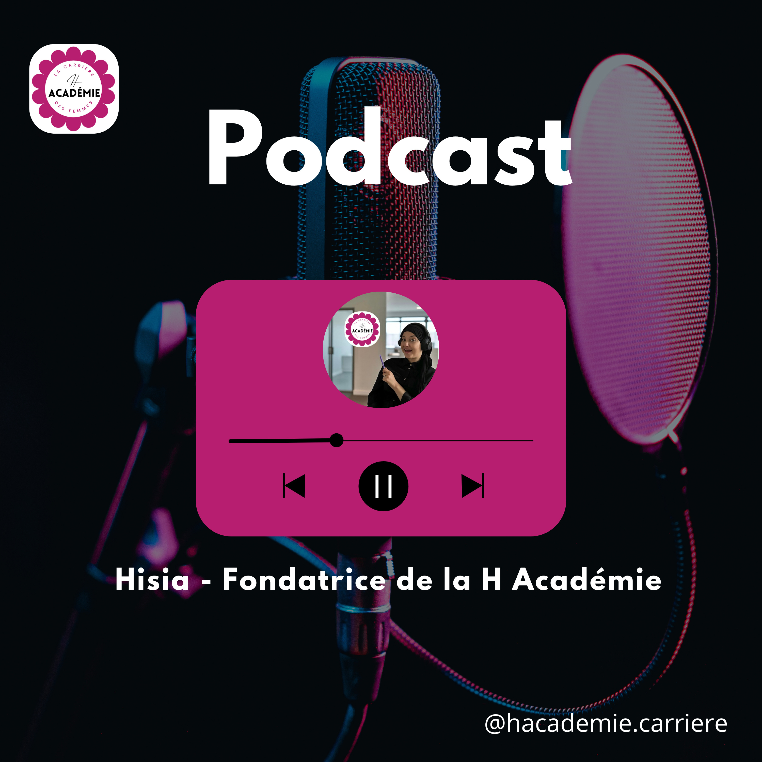 Épisode 2 🎙️: Pourquoi ton business ne décolle pas ? | Tu es entrepreneuse ? It’s for you ! 🧡 episode artwork