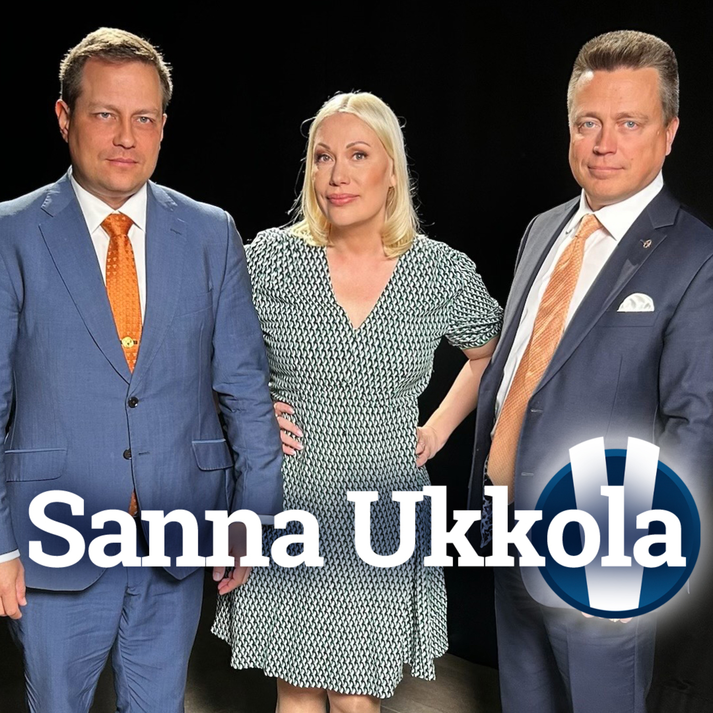 Sanna Ukkola Show: On puhuttava Pohjolan ydinaseesta episode artwork