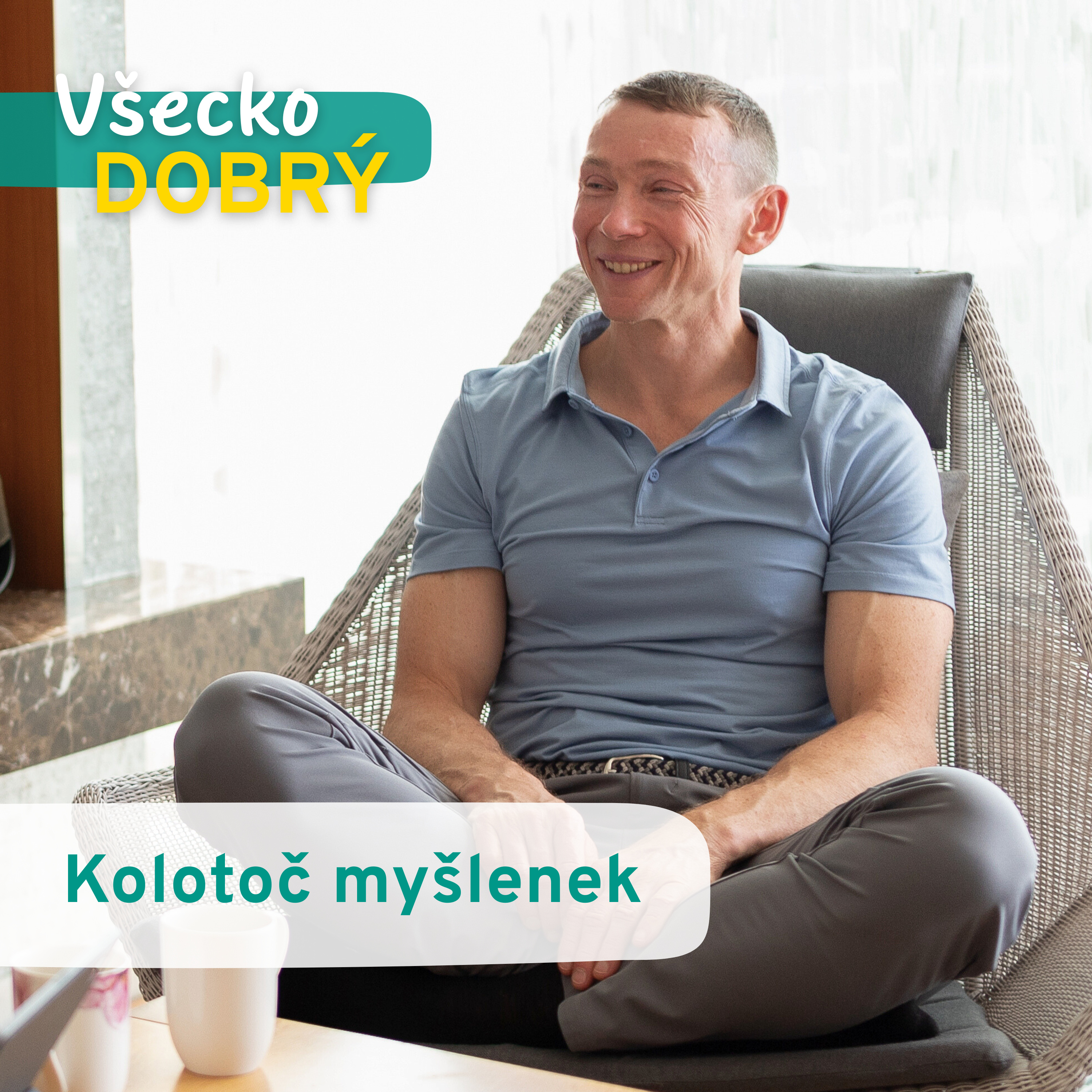 1. Kolotoč myšlenek