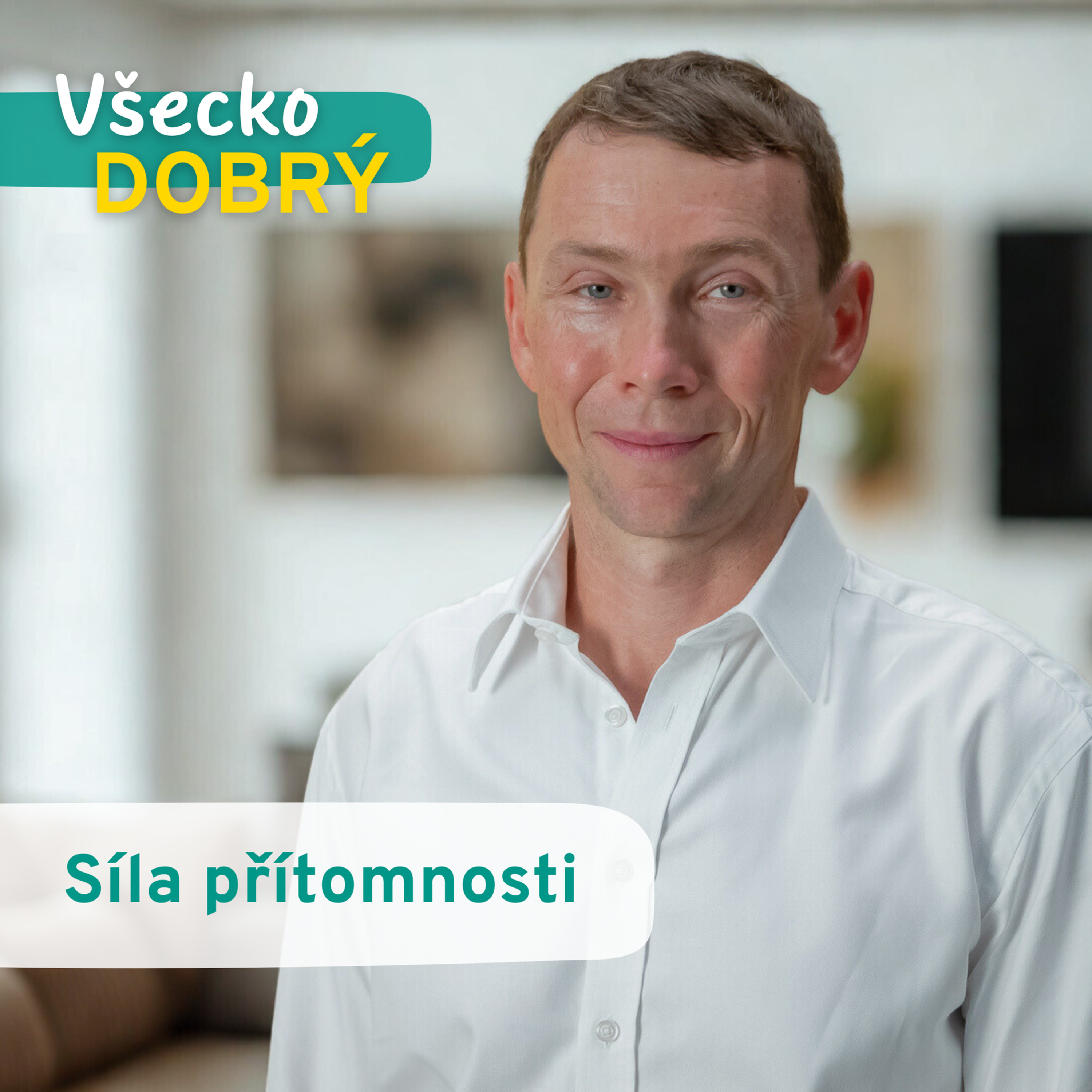 5. Síla přítomnosti