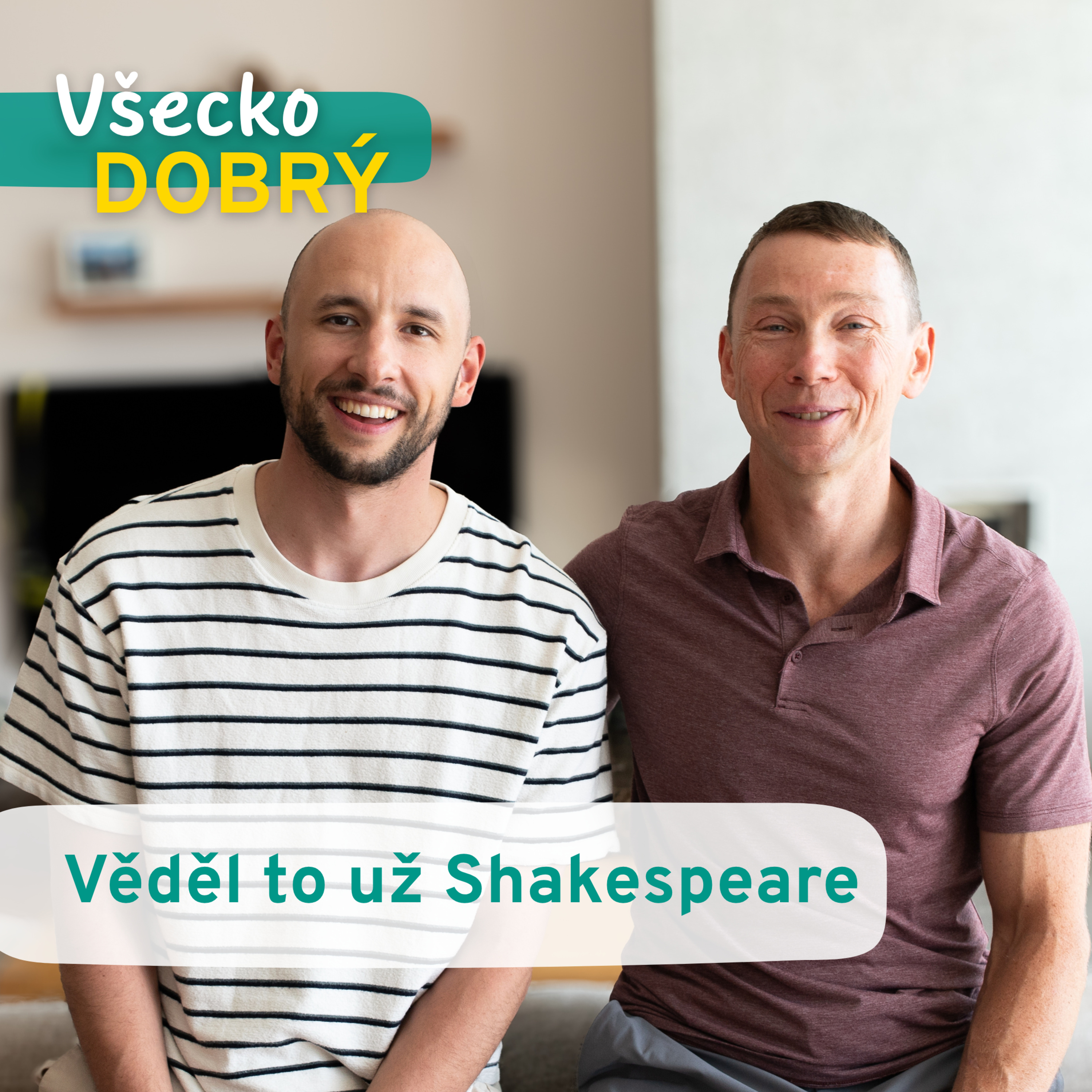 12. Věděl to už Shakespeare