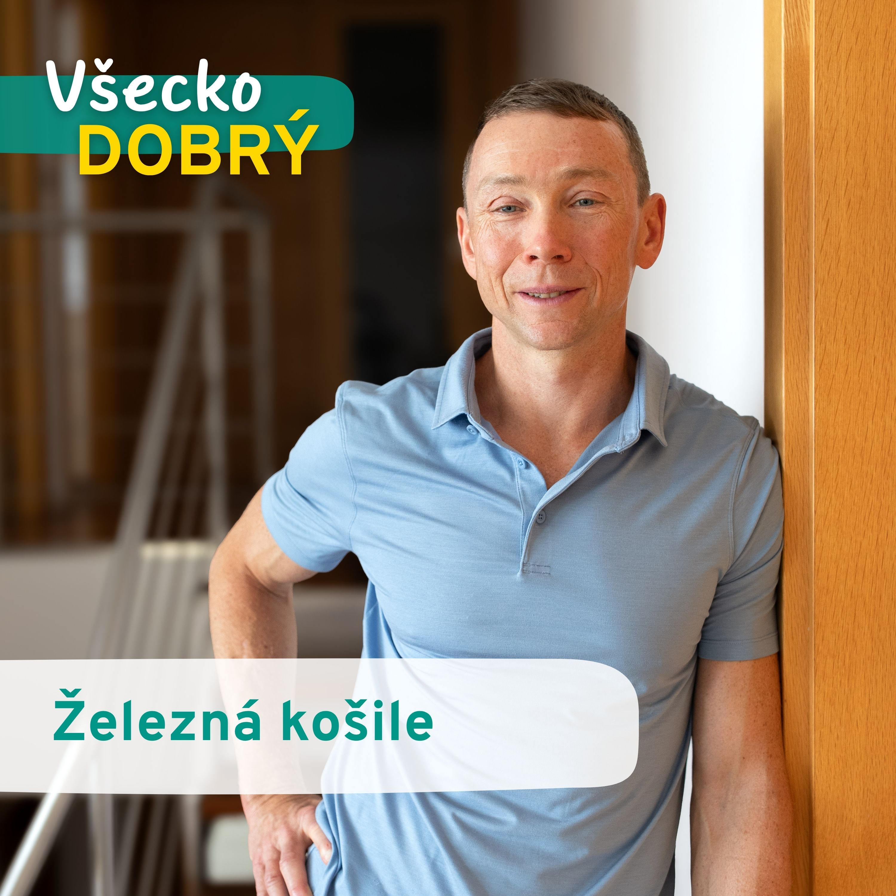 15. Železná košile