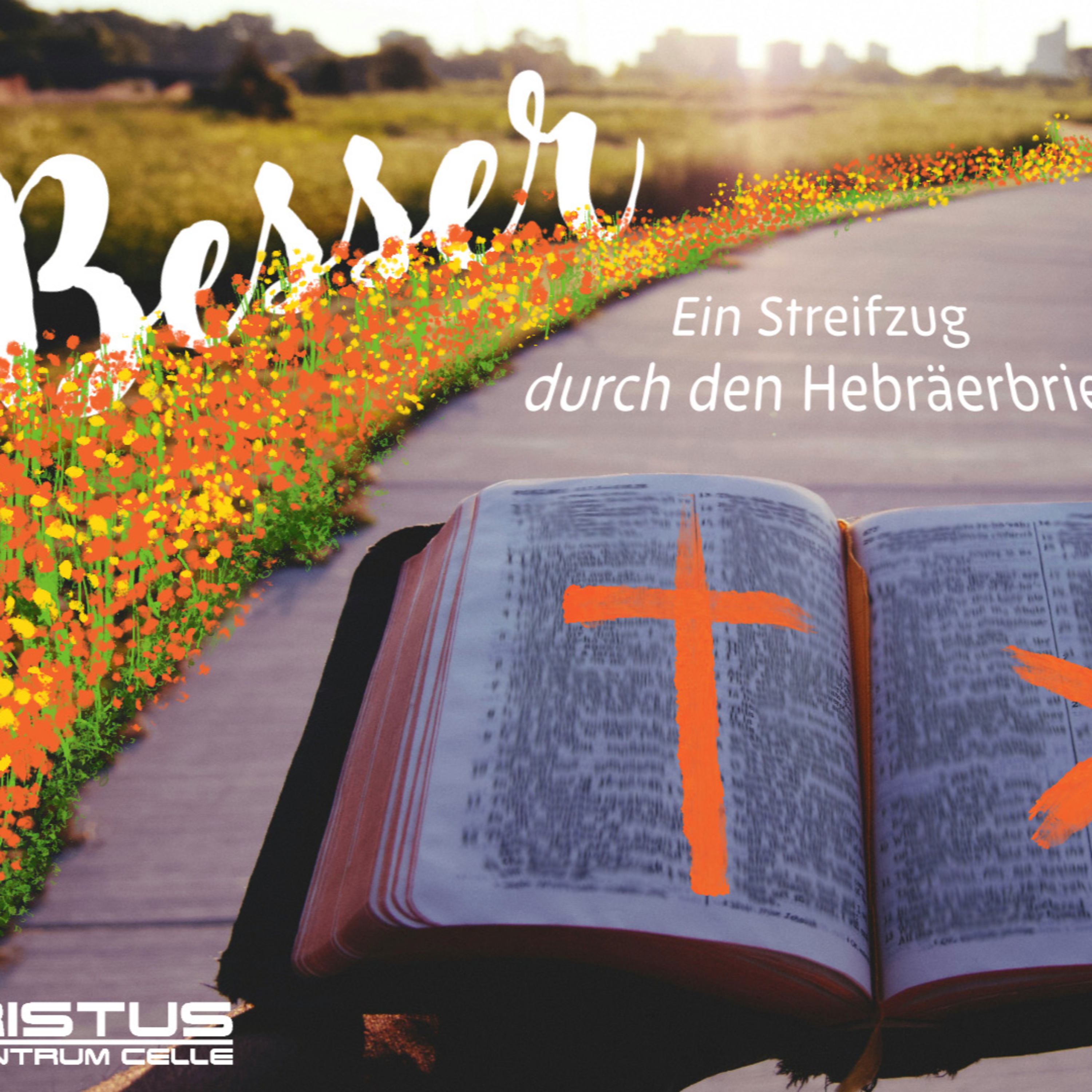 Besser - Hebräerbrief - Teil 4 - 5.04.2026 - Mara Massar episode artwork