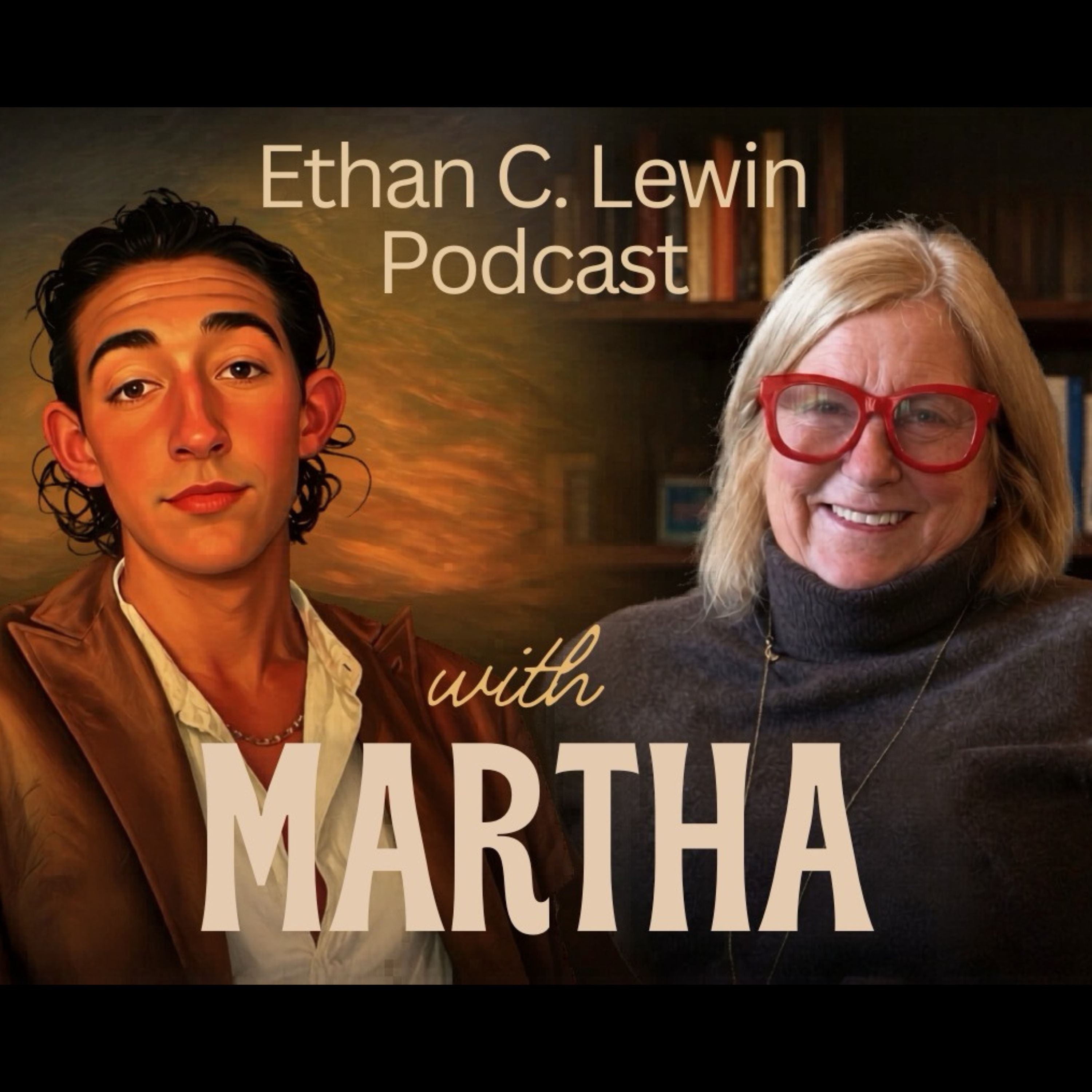 #49 - Martha Pitcairn - Too Soon to Tell