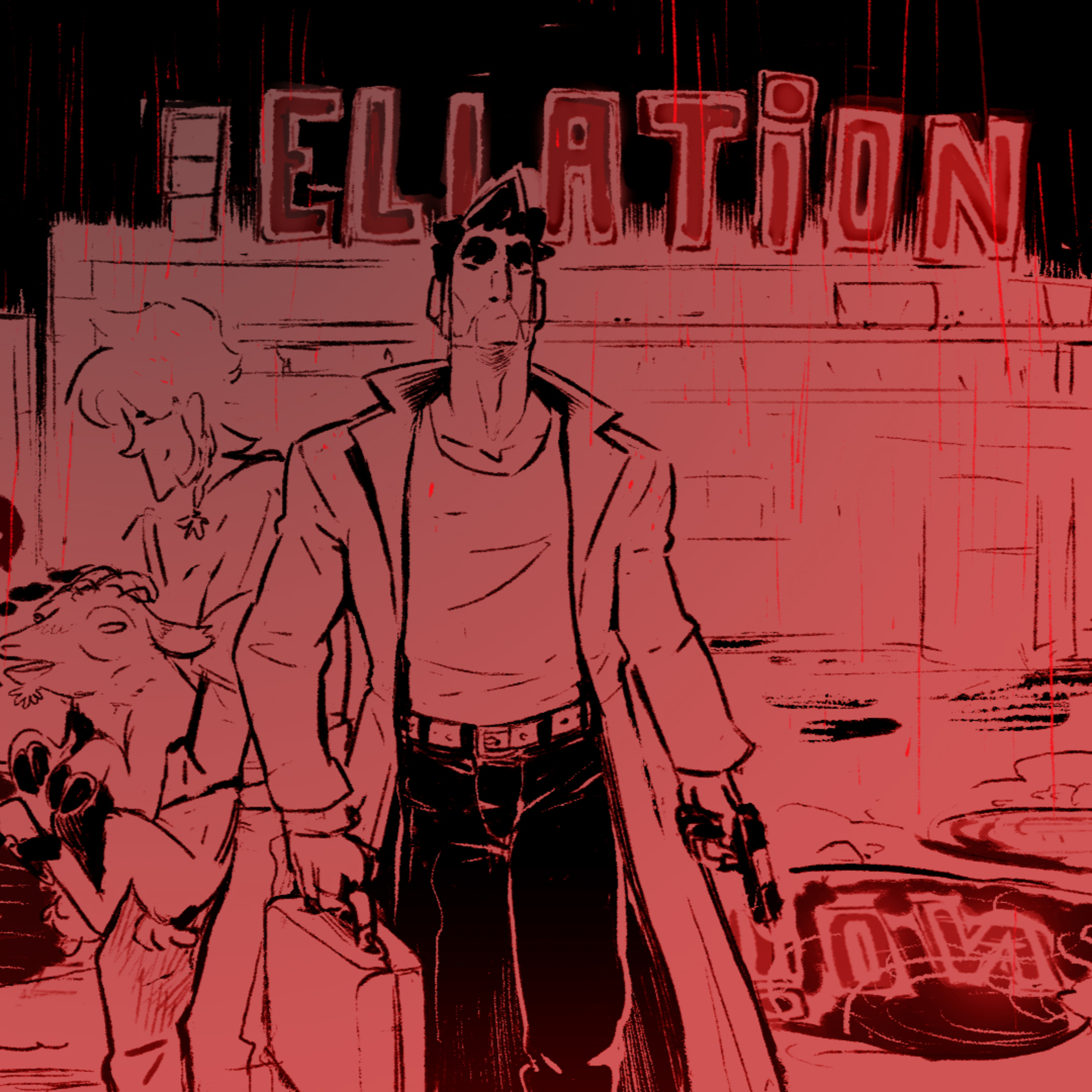 Overkiller - Episode 2 - La éllation episode artwork