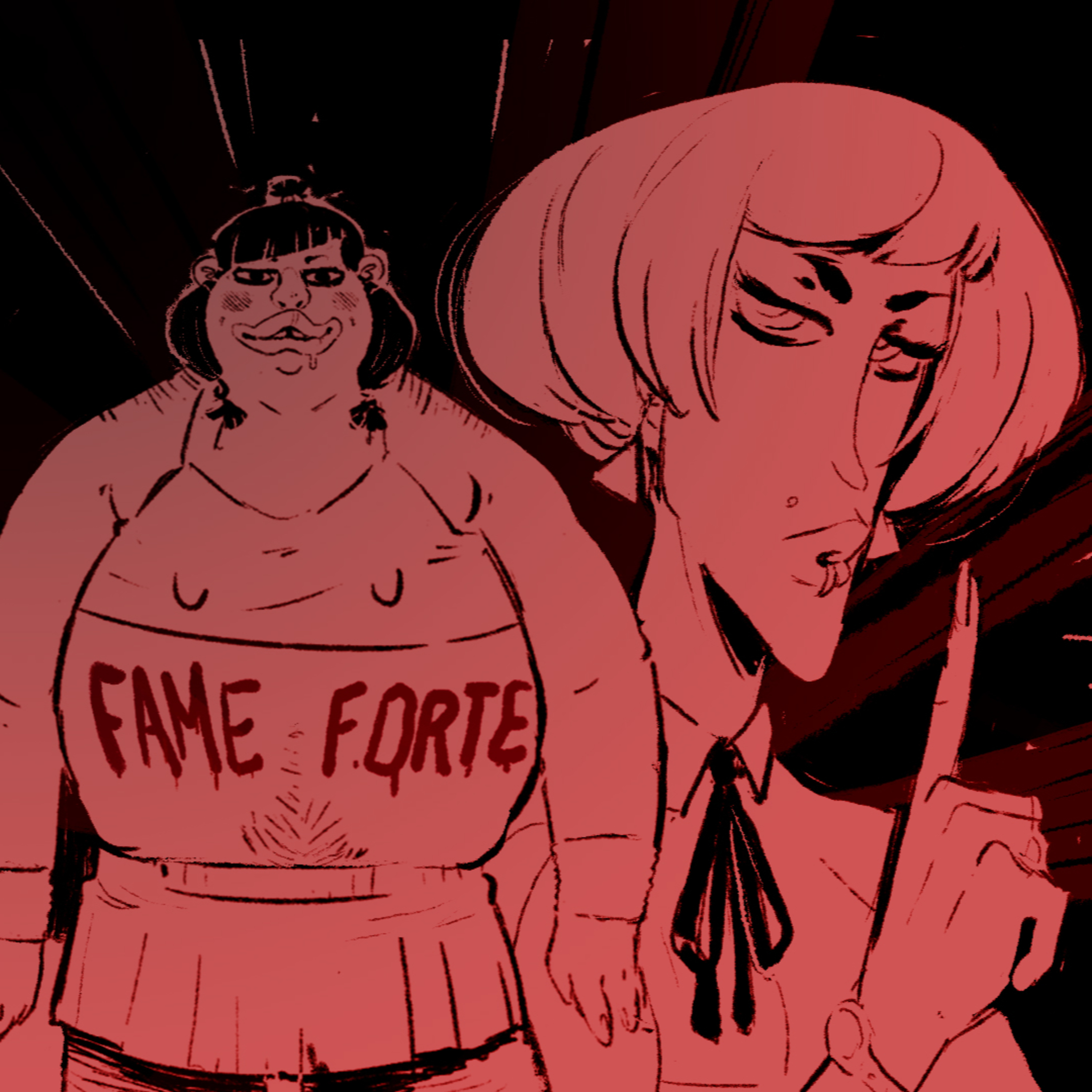 Overkiller - Episode 3 - Le lesbos bar episode artwork