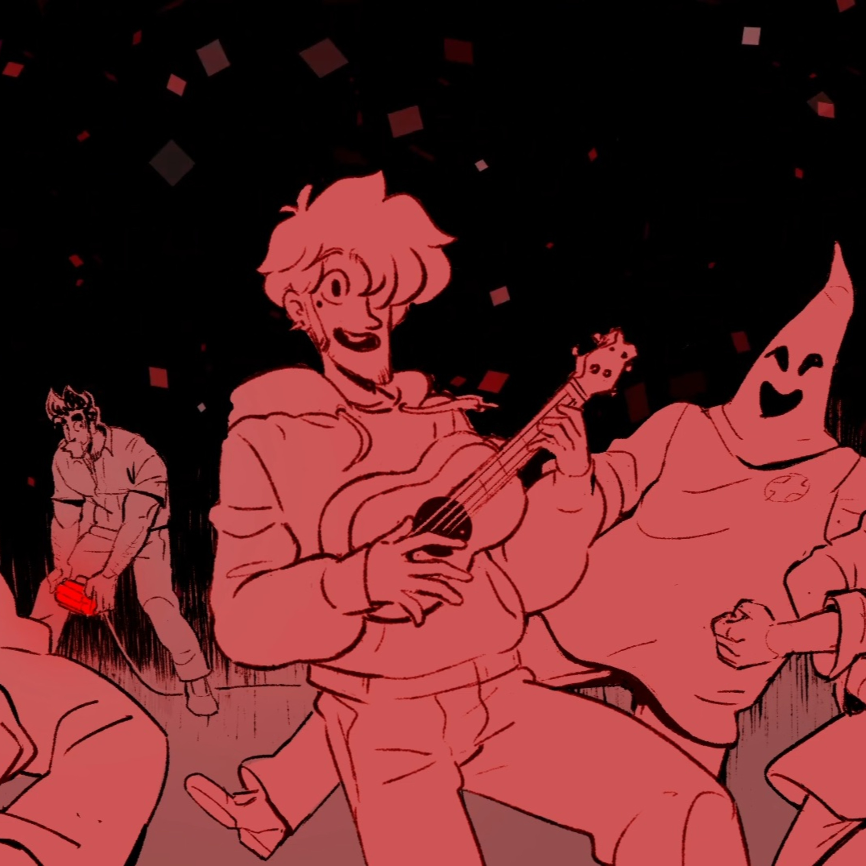 Overkiller - Episode 7 - La diversion episode artwork