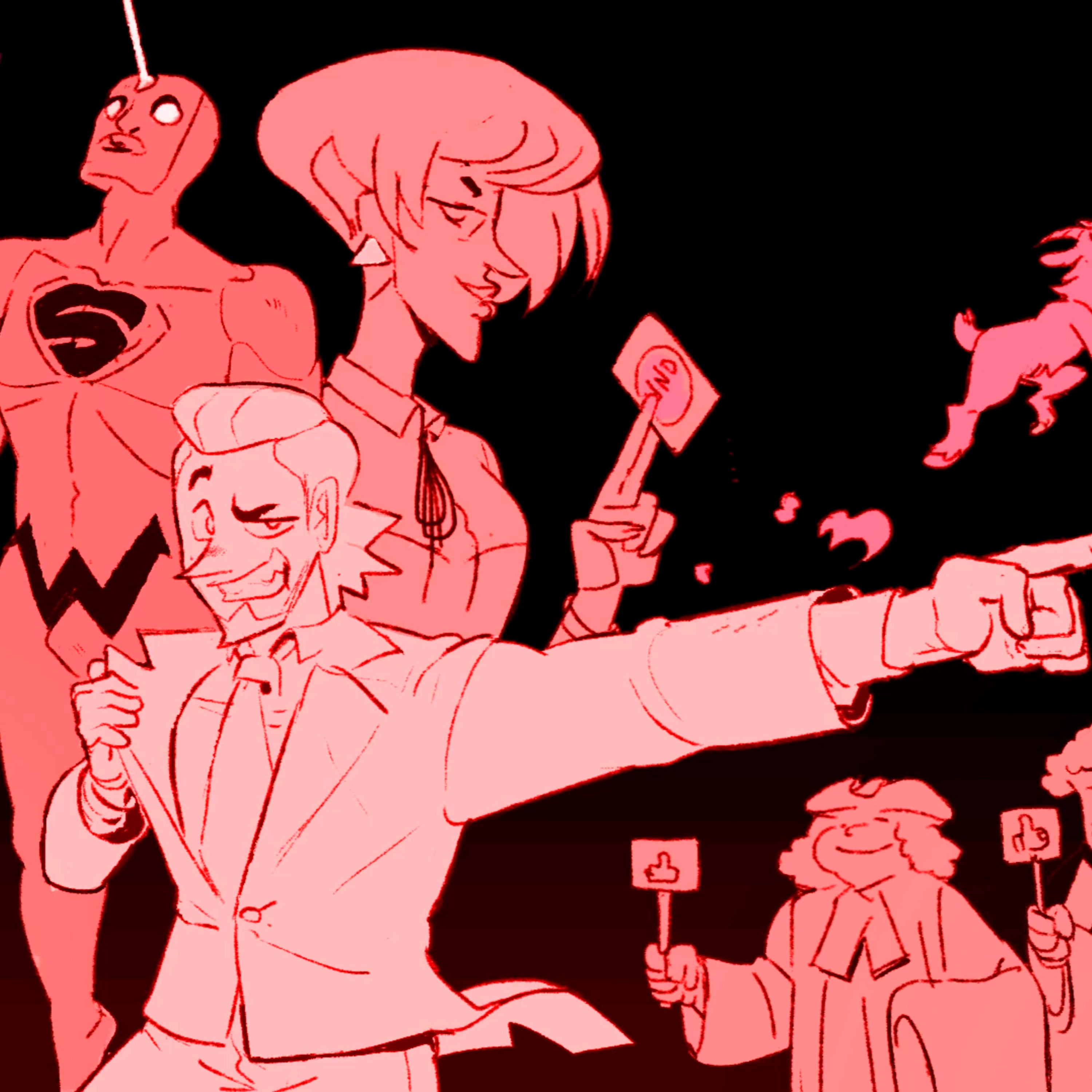 Overkiller - Episode 8 - Le sénat episode artwork