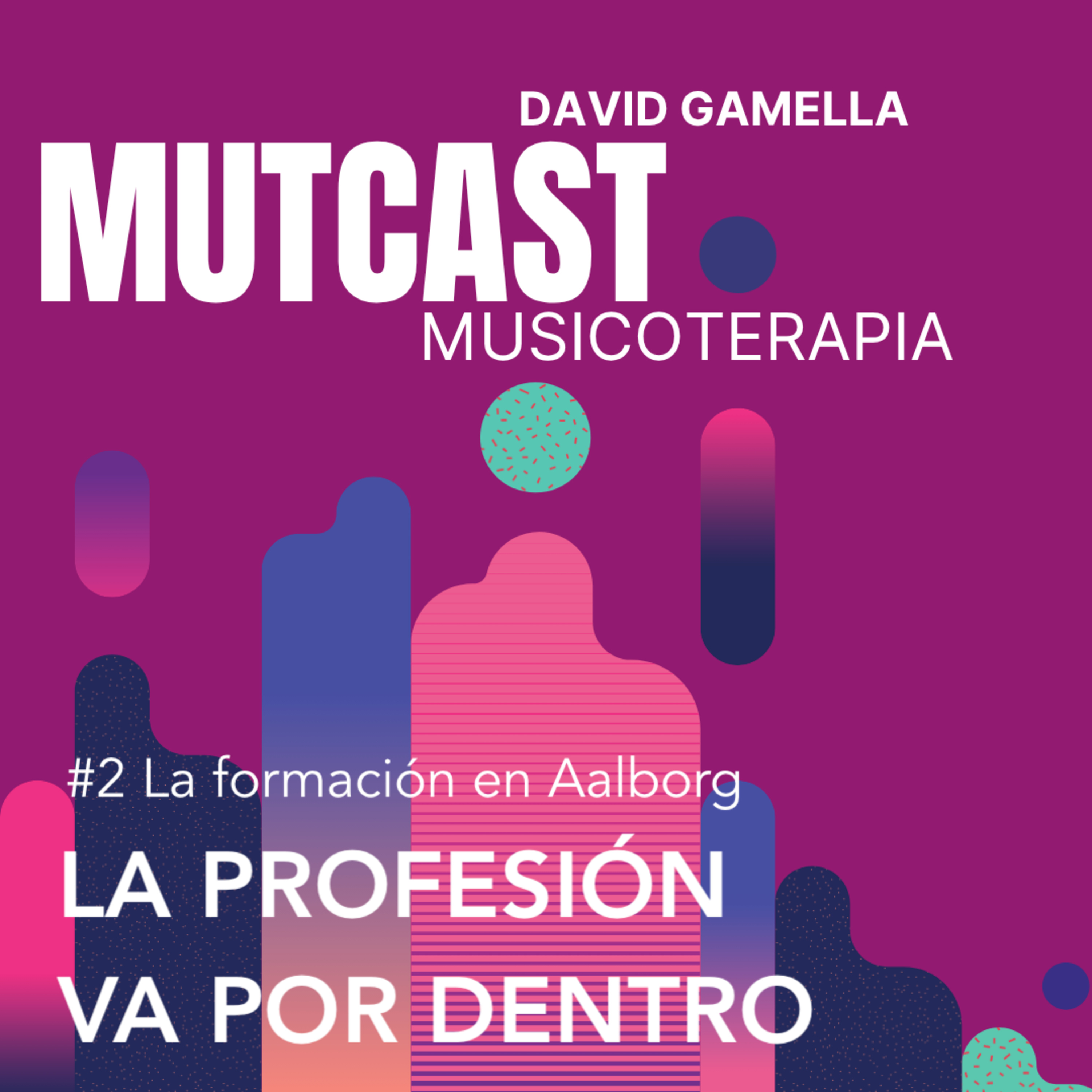 MUTcast musicoterapia