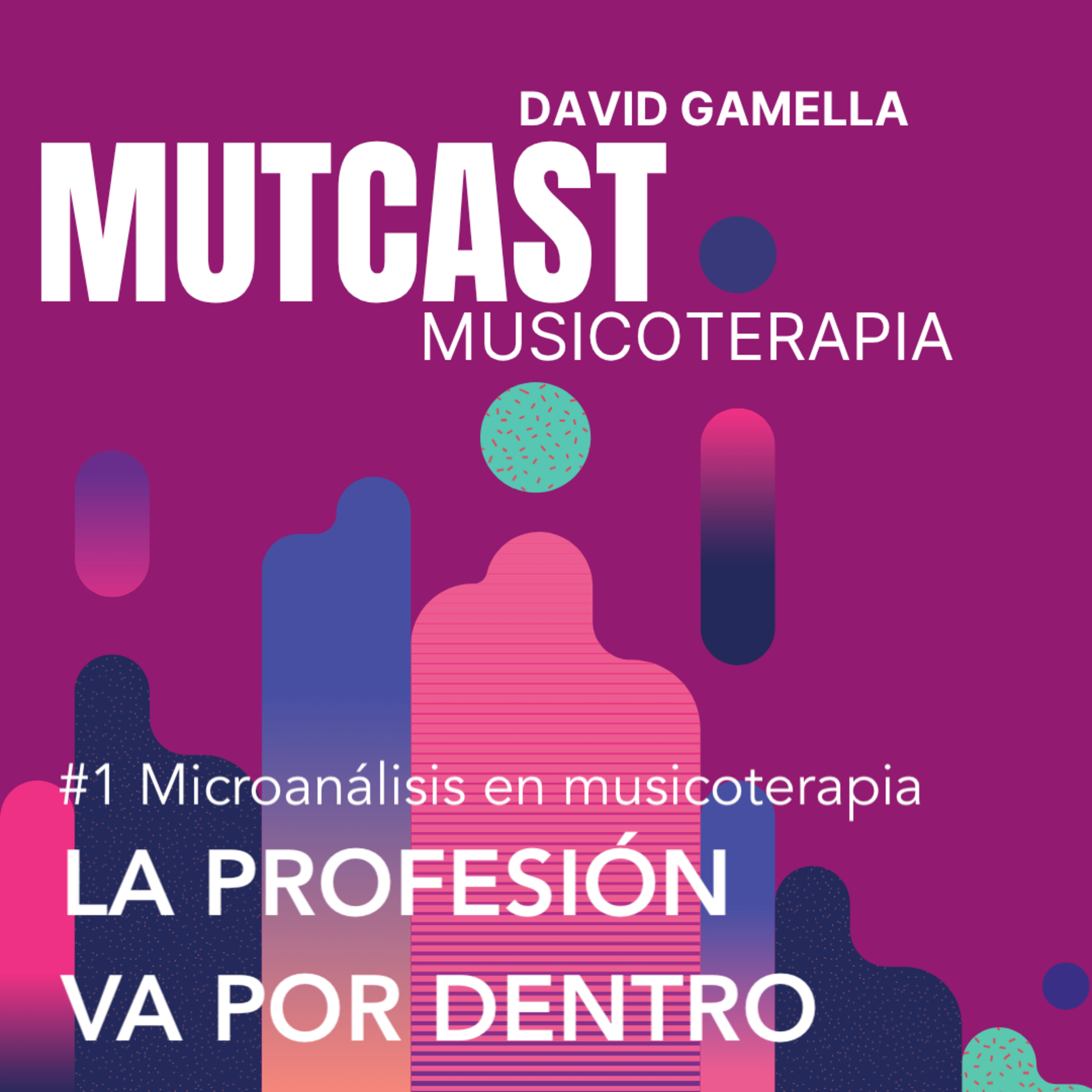 MUTcast musicoterapia