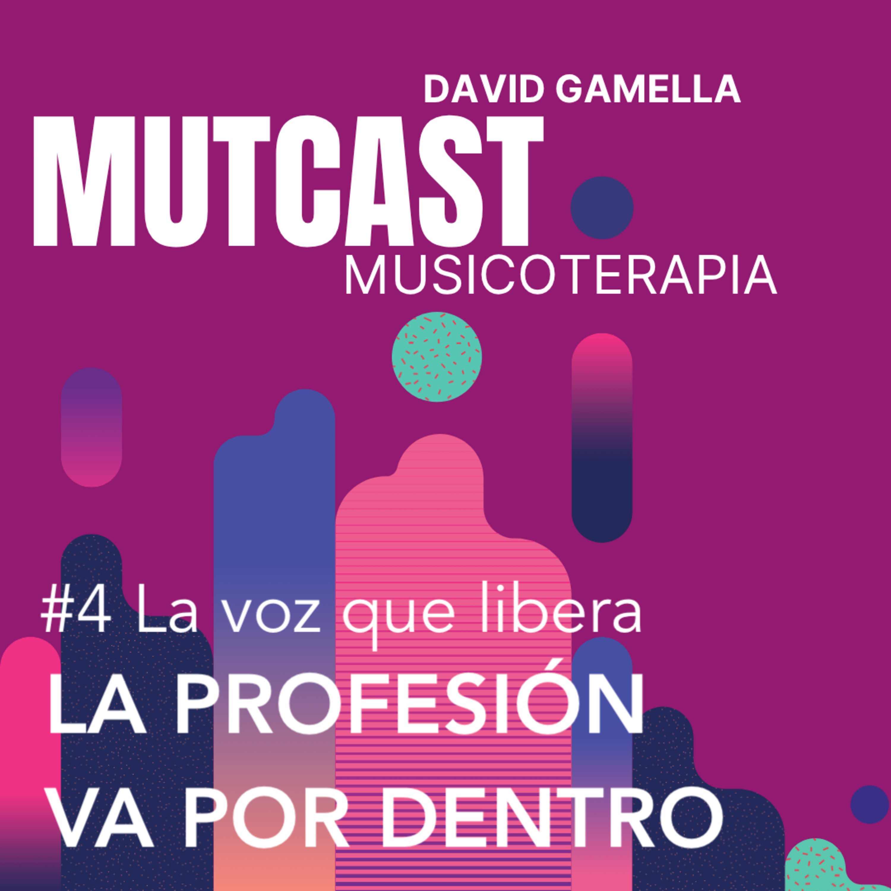 MUTcast musicoterapia