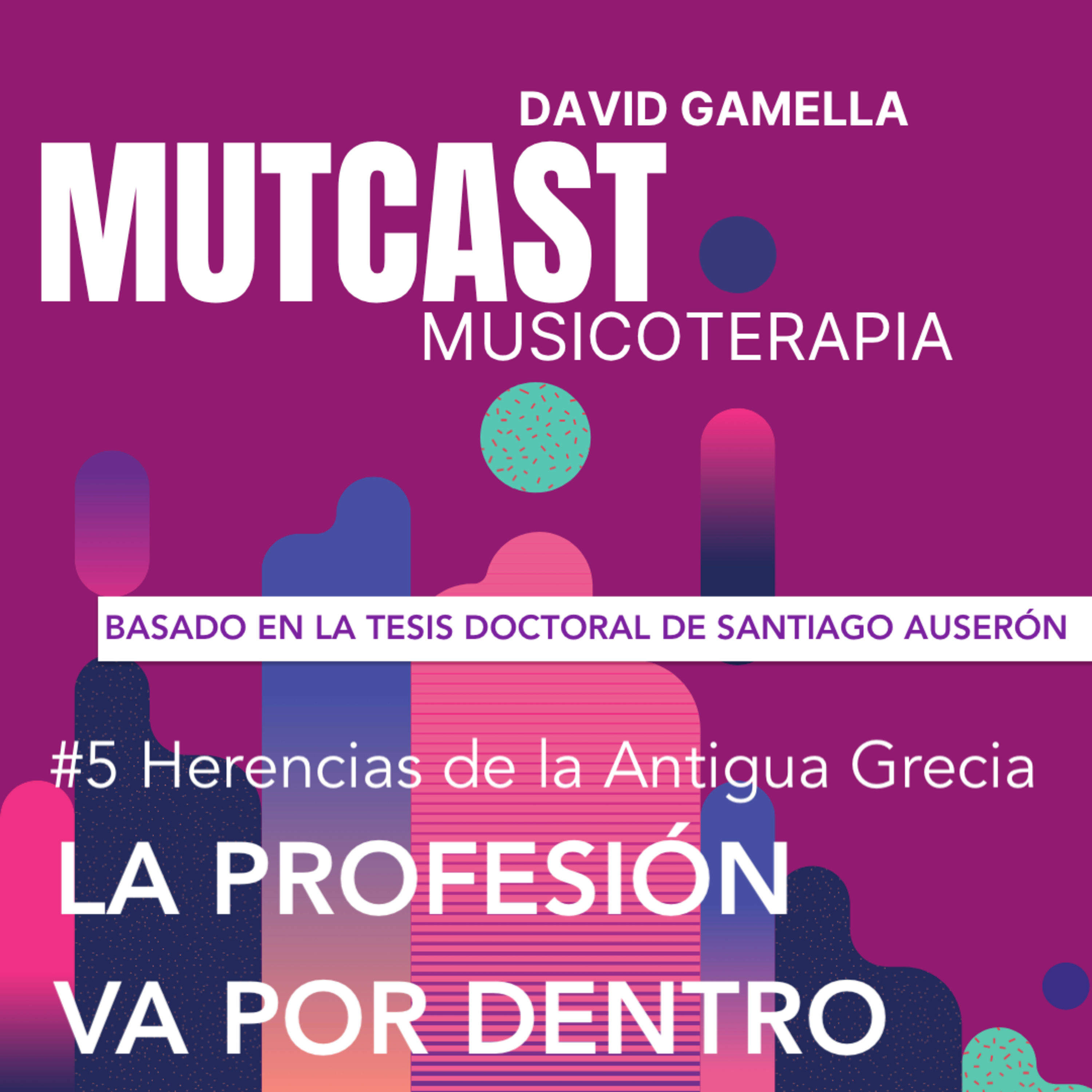 MUTcast musicoterapia
