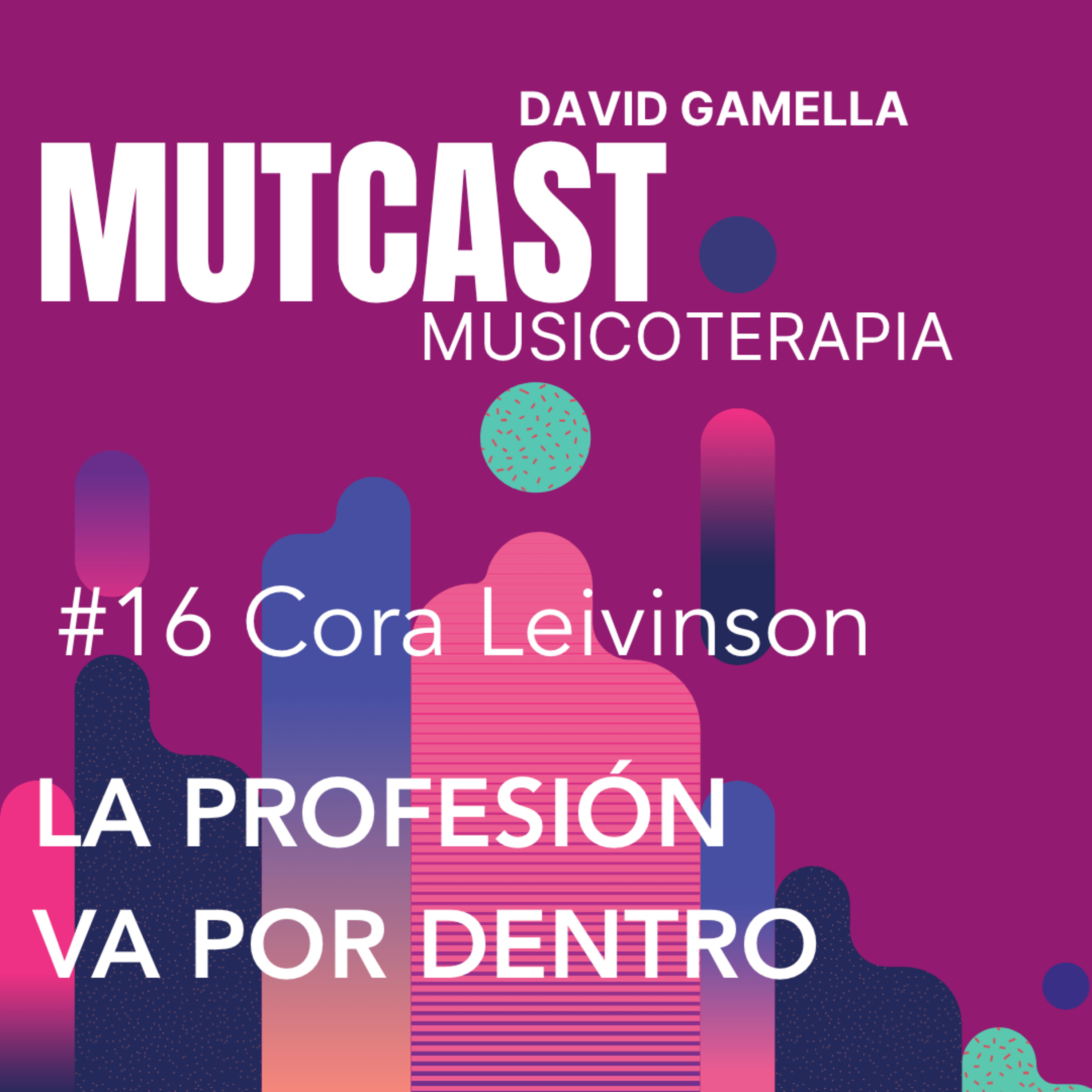 Portada de MUTcast musicoterapia