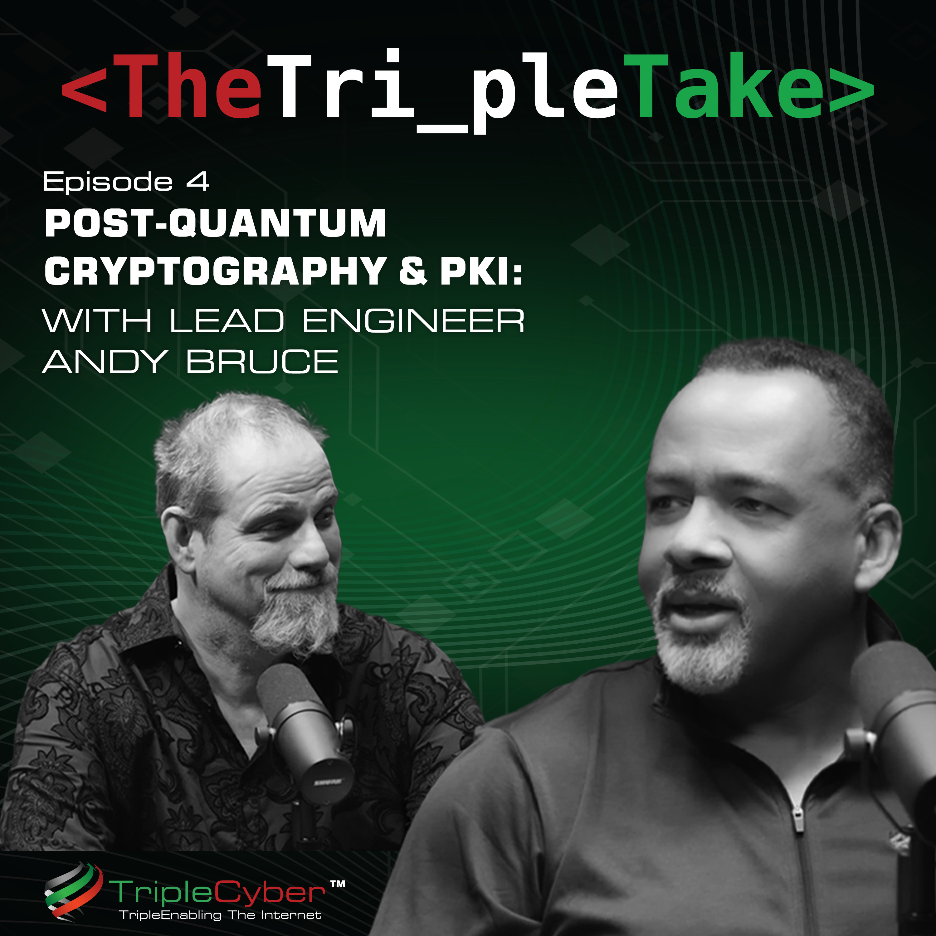Post-Quantum Cryptography & PKI: Featuring Chief Engineer Andy Bruce
