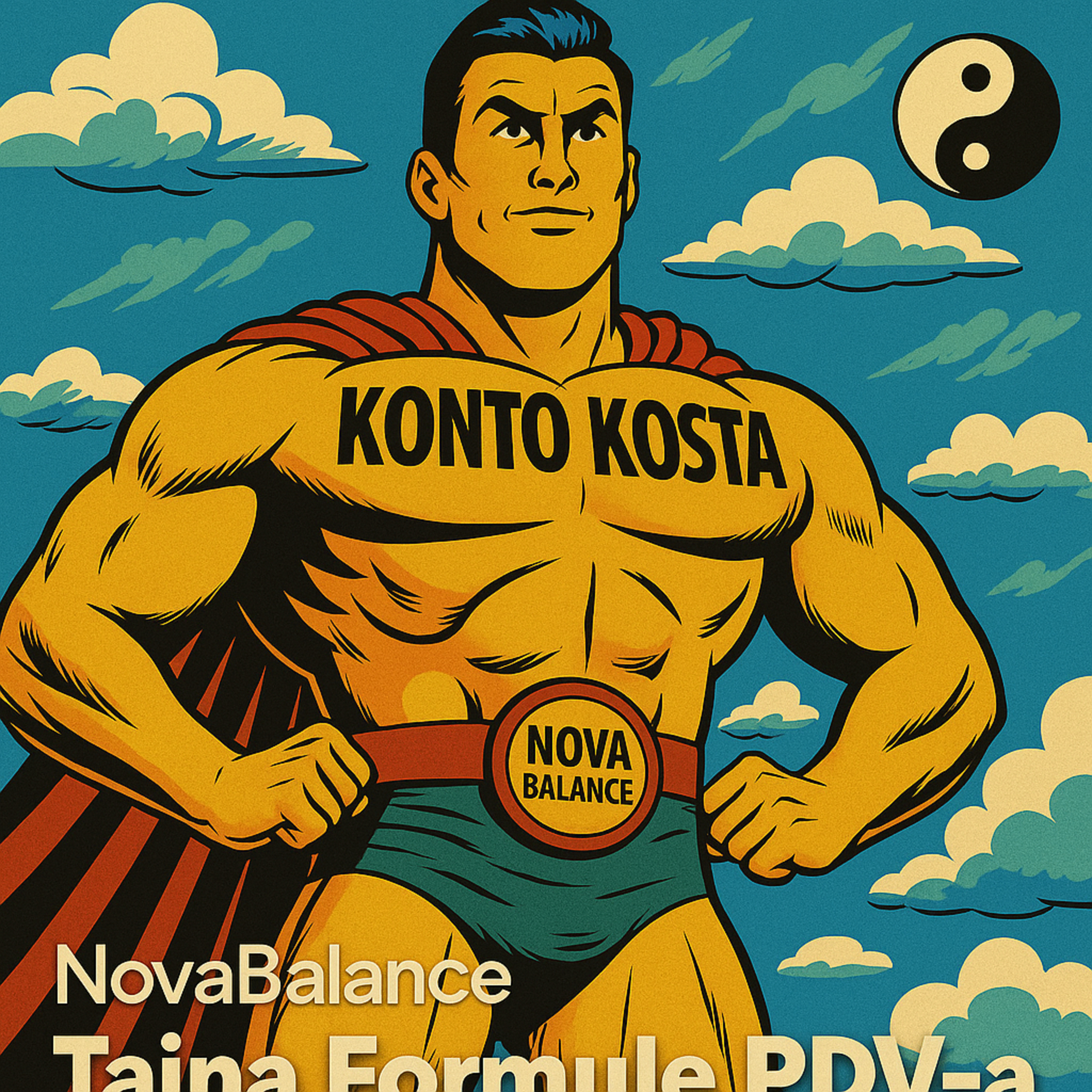 Konto Kosta i Tajna Formule PDV-a