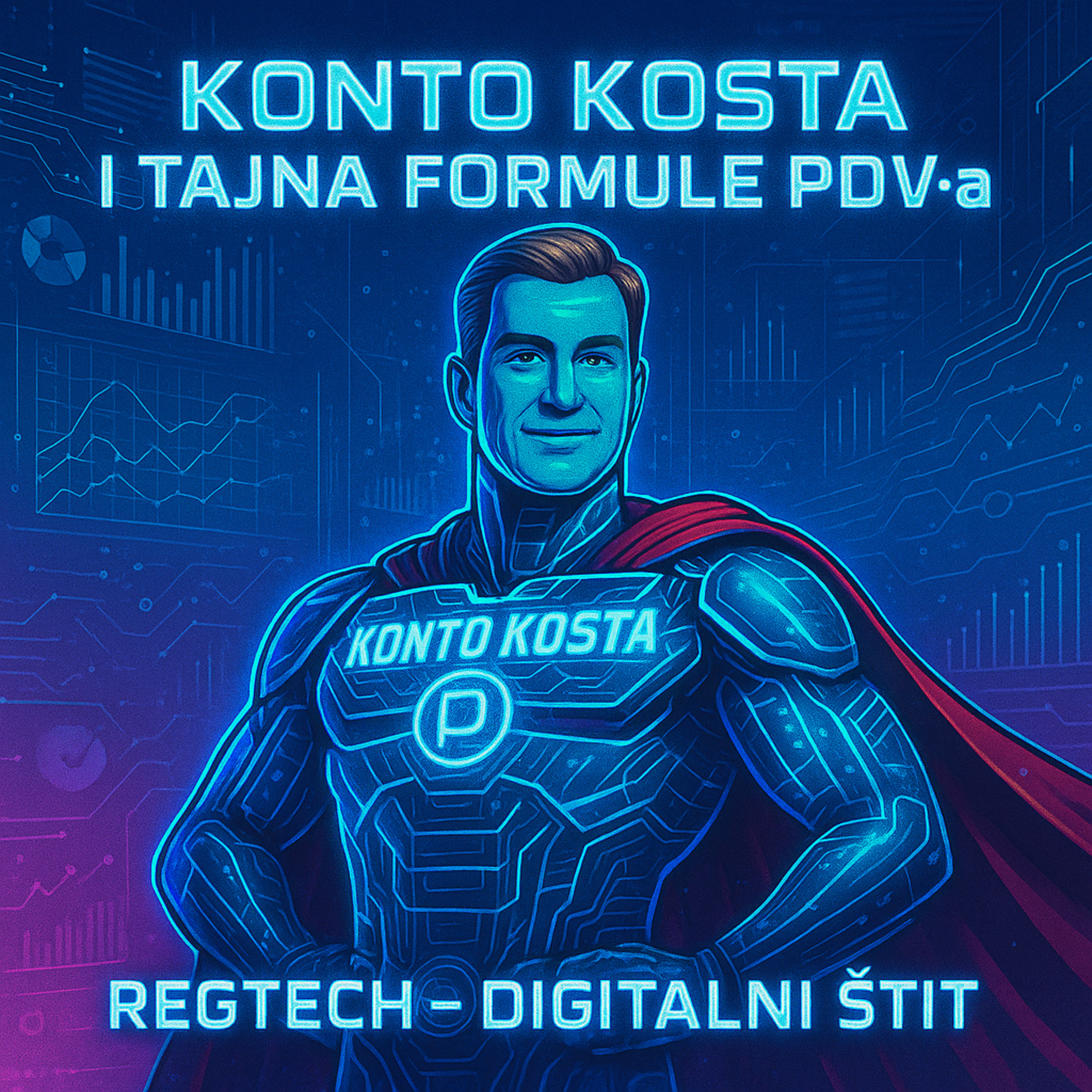 Konto Kosta i Tajna Formule PDV-a