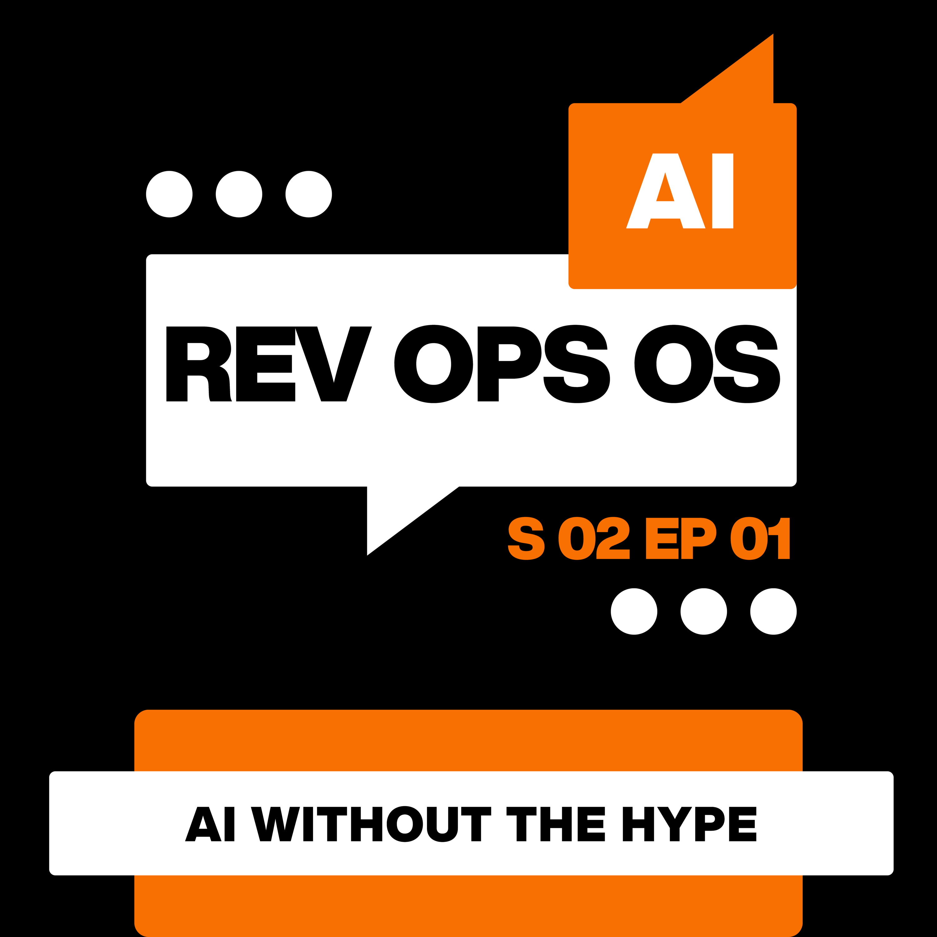 S02 EP 01 | The Missing Layer in Enterprise AI: Causal Thinking