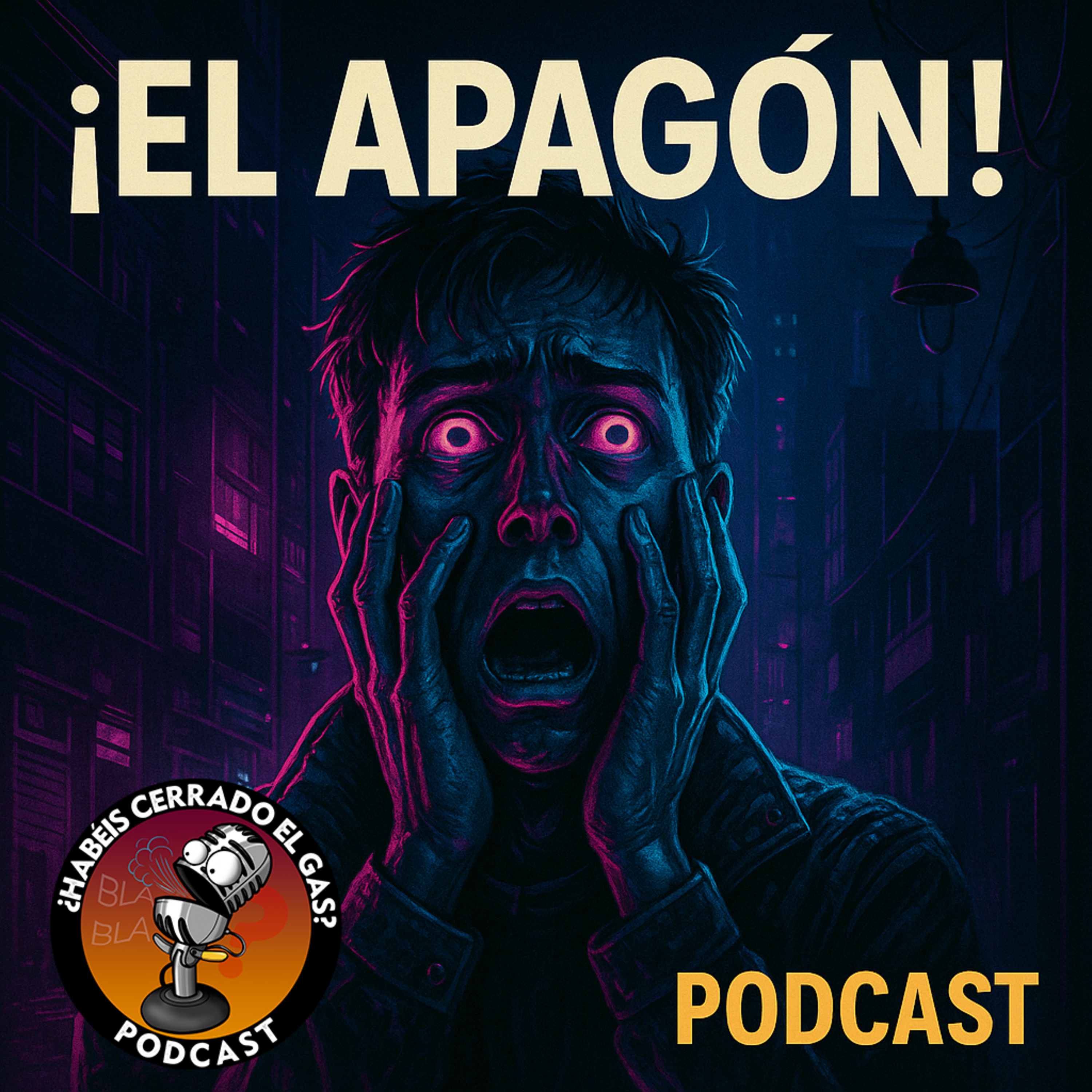 Del apagón del apocalipsis fallido. HCG- 7X7 episode artwork