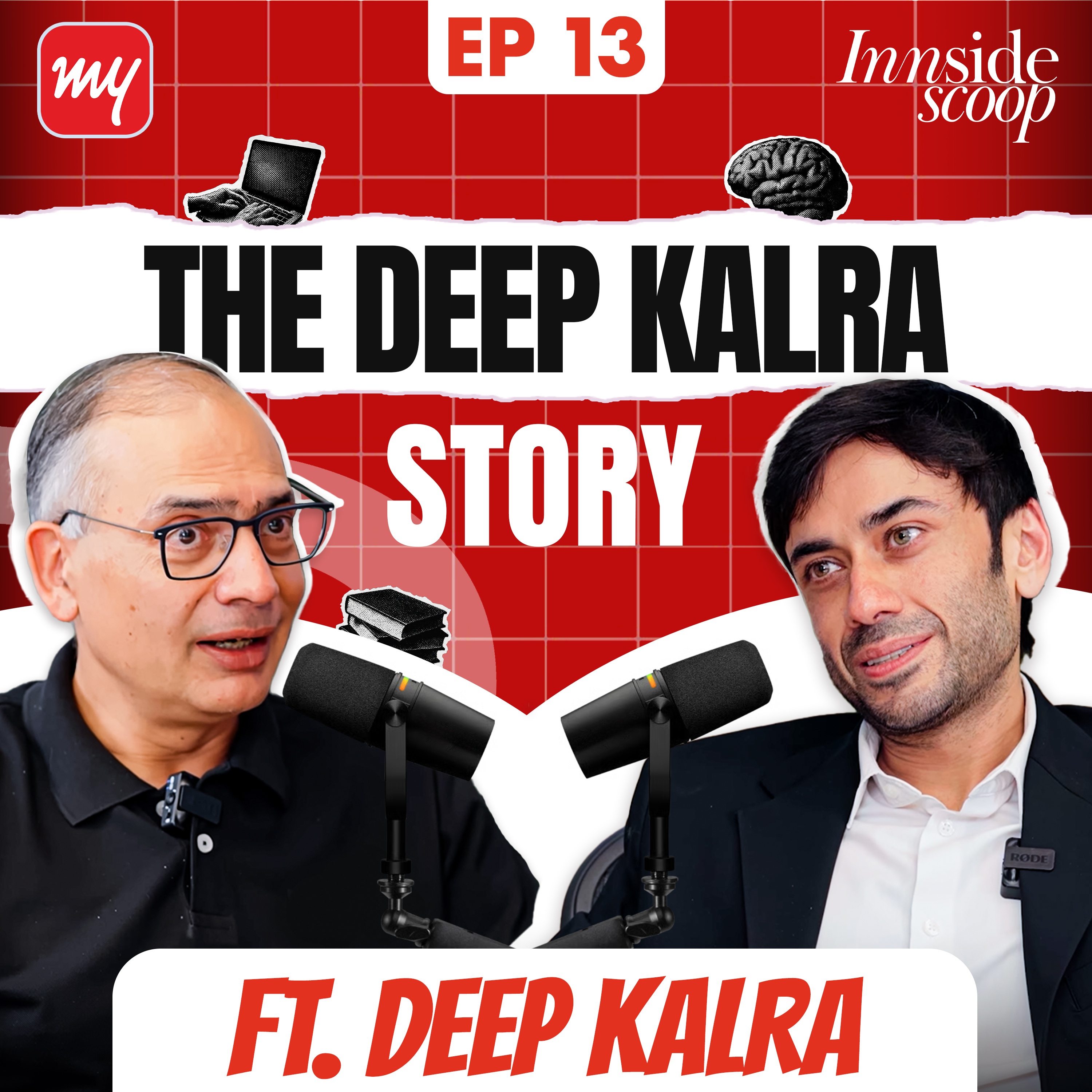 Innside Scoop with Anant Kumar